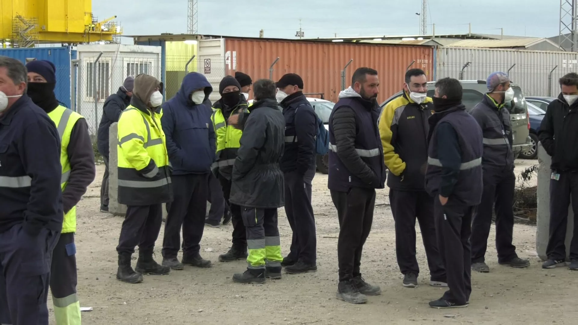 Los trabajadores de CYMI ponen fin a la huelga tras llegar a acuerdo con la empresa