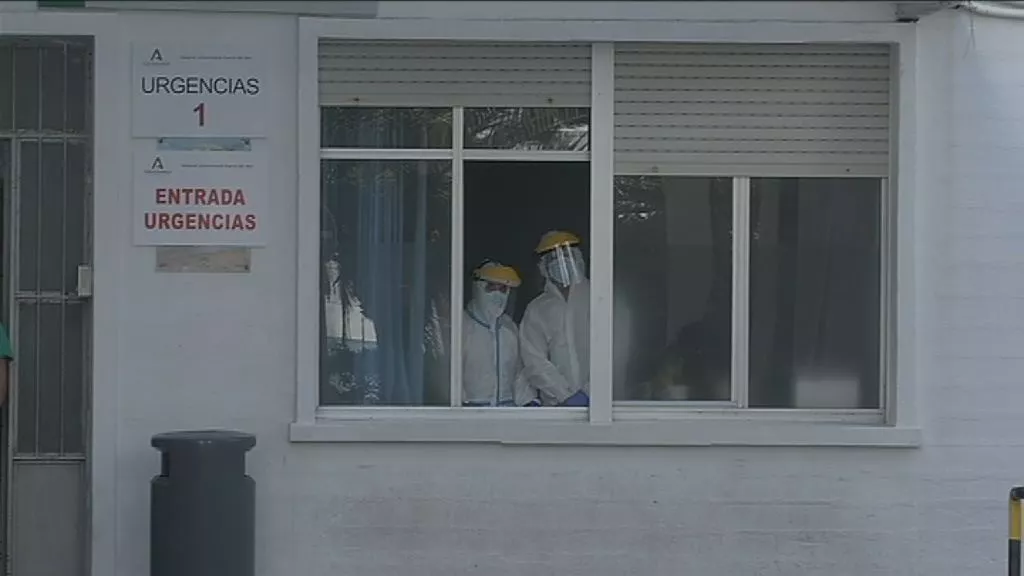 En la provincia hay 46 personas ingresadas por Covid en centros hospitalarios En la provincia hay 46 personas ingresadas por Covid en centros hospitalarios