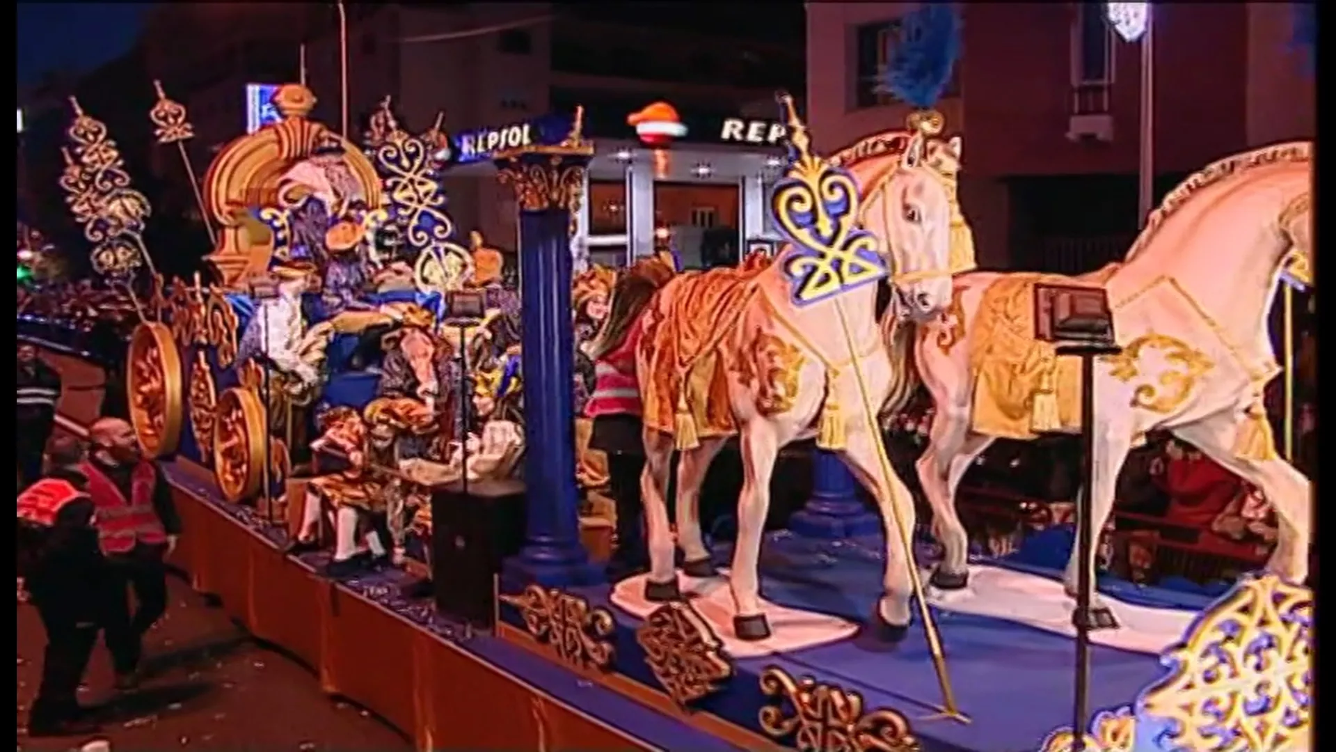 Cádiz mantendrá la cabalgata de Reyes tradicional 
