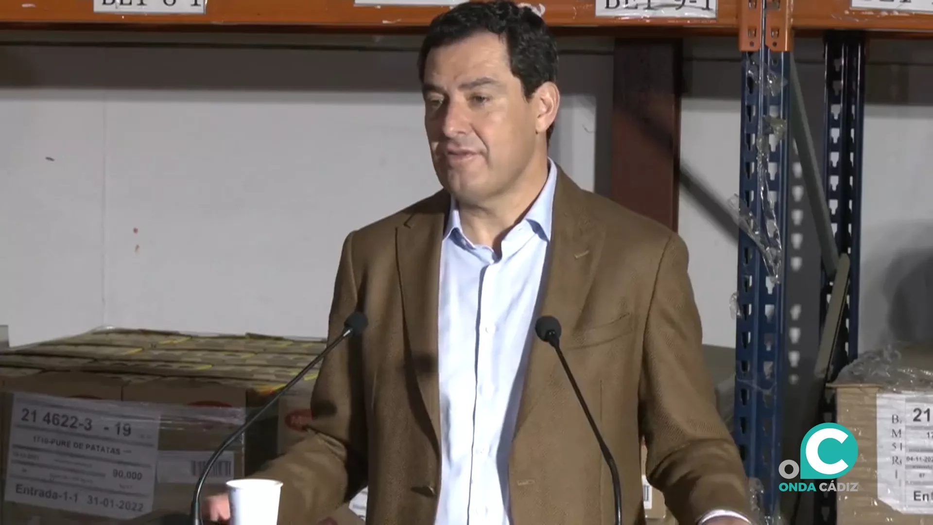 El presidente de la Junta llama a la responsabilidad asegurando que no habrá restricciones mientras la incidencia esté controlada en los hospitales El presidente de la Junta llama a la responsabilidad asegurando que no habrá restricciones mientras la incidencia esté controlada en los hospitales