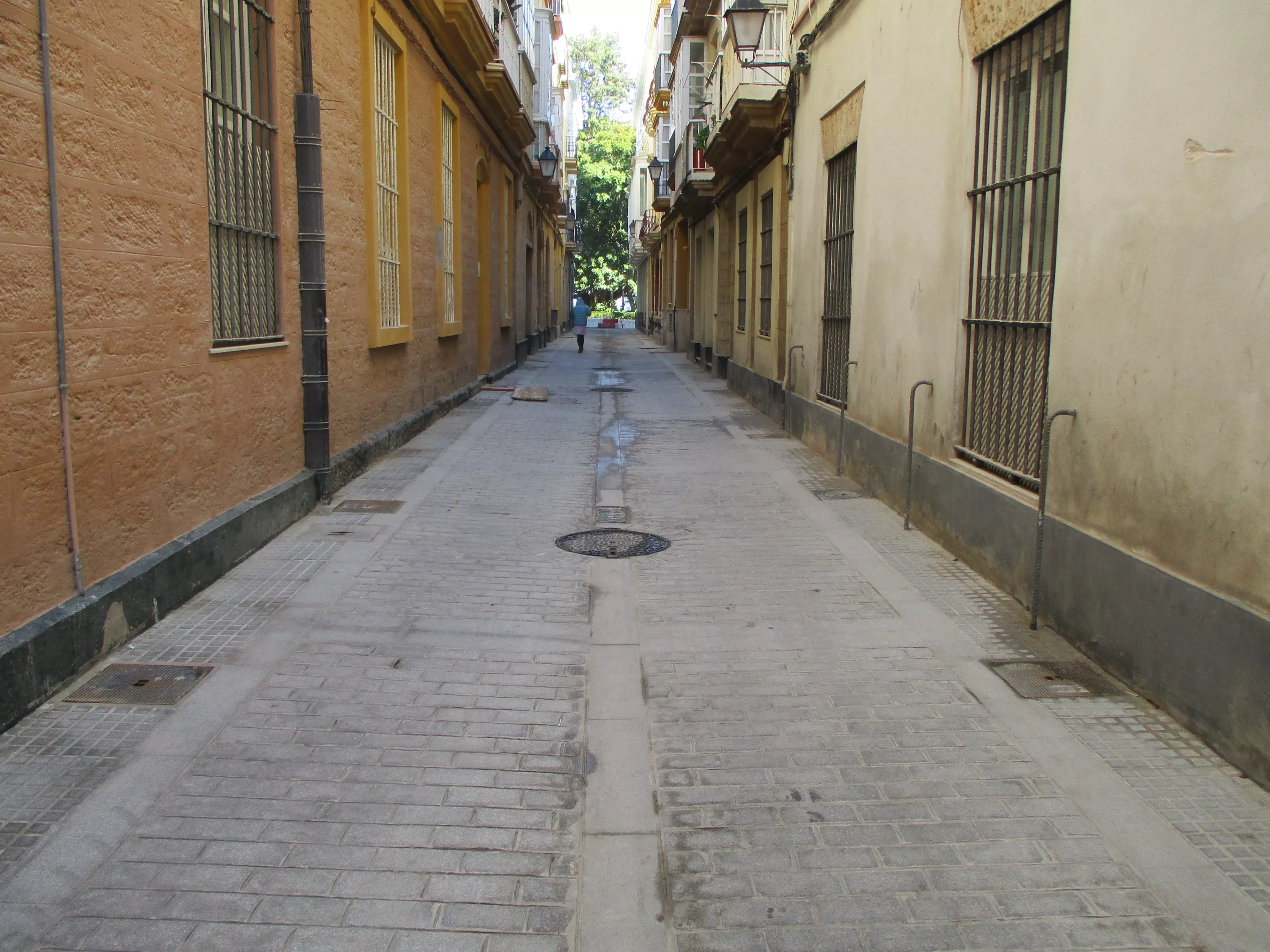 La vía ha estado cortada durante 5 meses por las obras