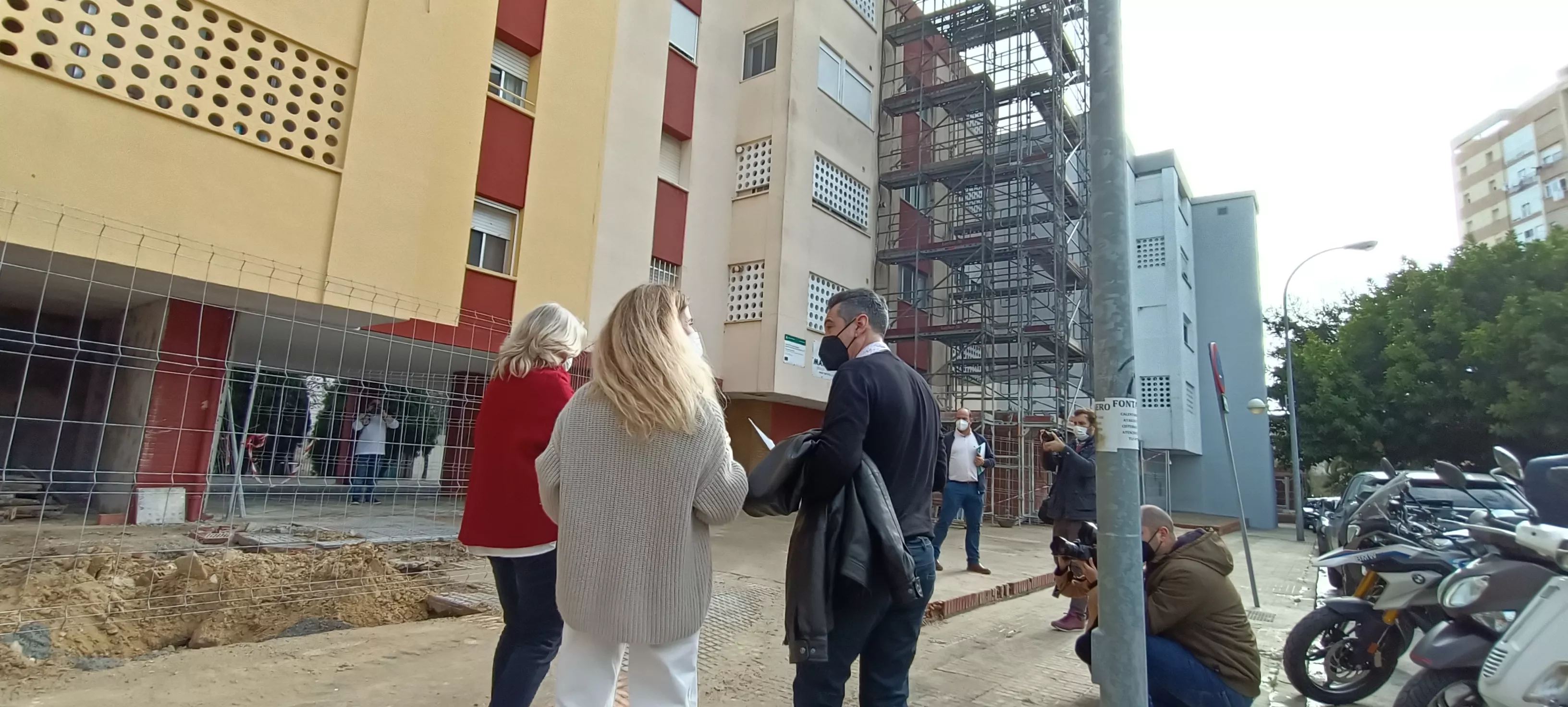 En la Barriada En la Barriada