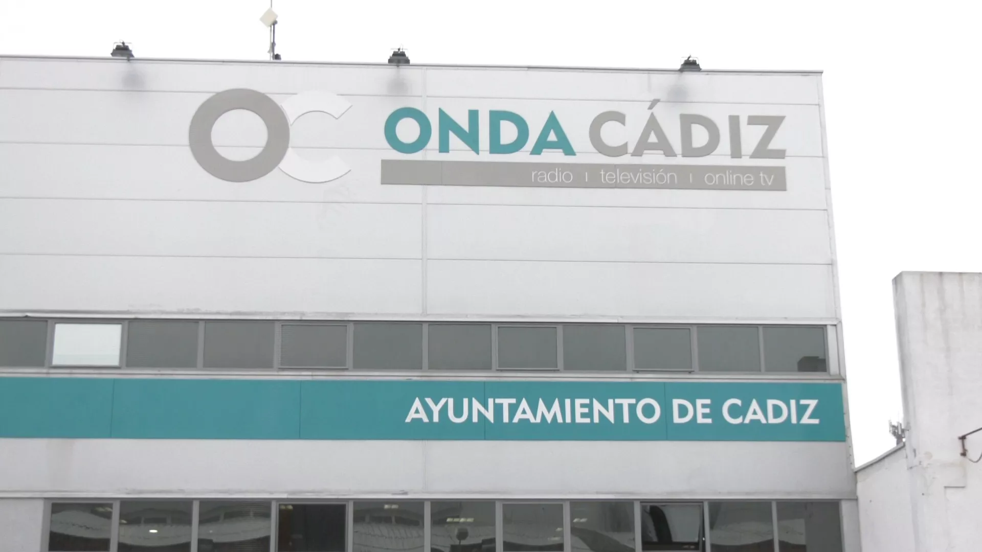 Fachada de Onda Cádiz 
