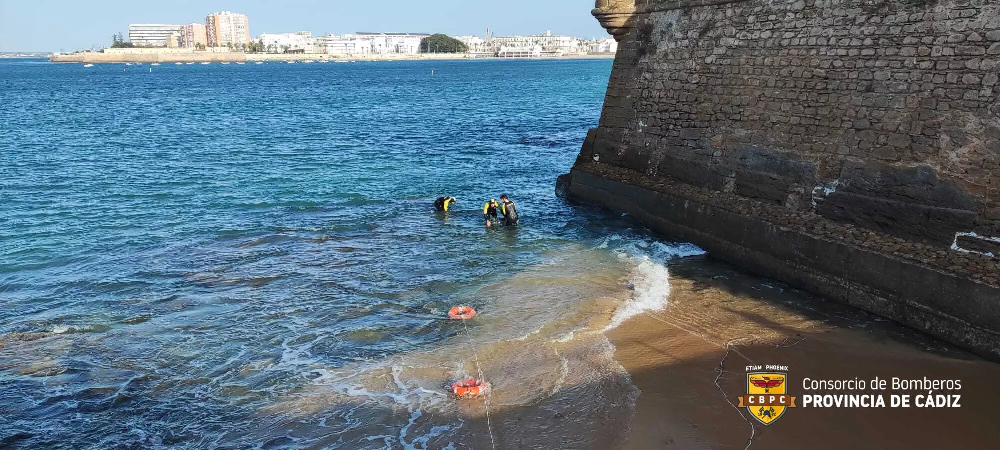 Zona del rescate