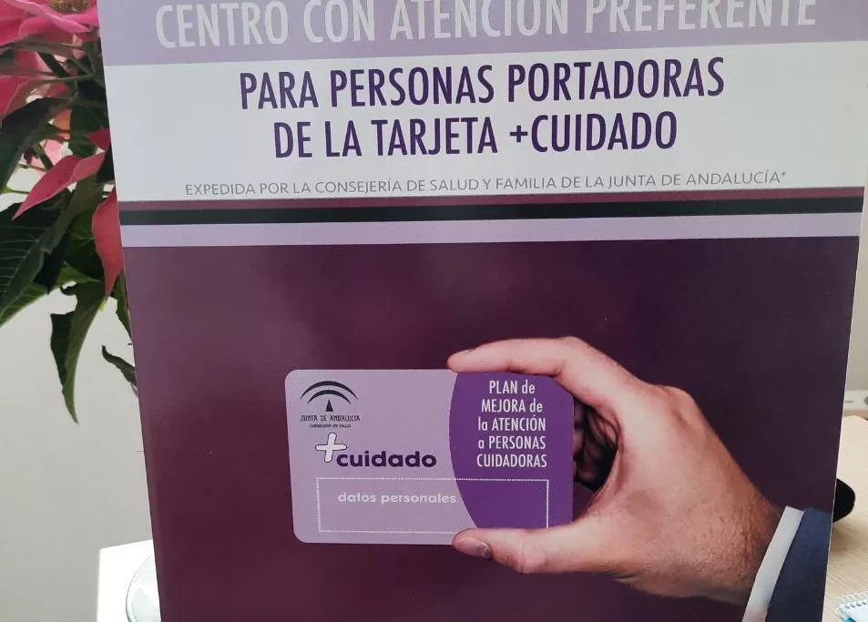 La tarjeta La tarjeta