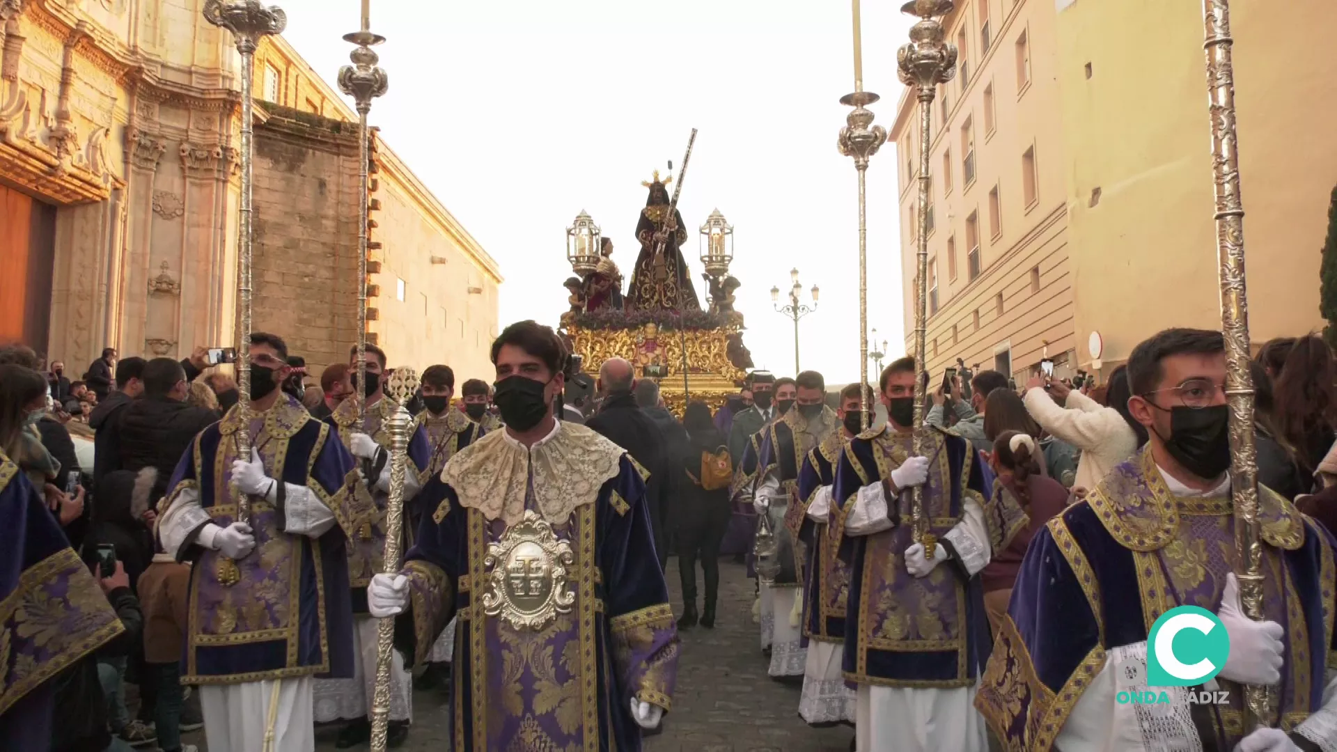 Nazareno por Arquitecto Acero.