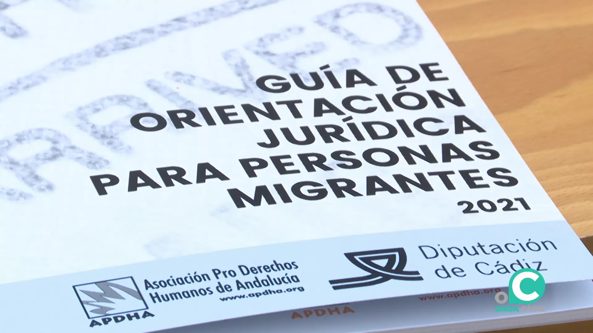 Portada de la guía. Portada de la guía.