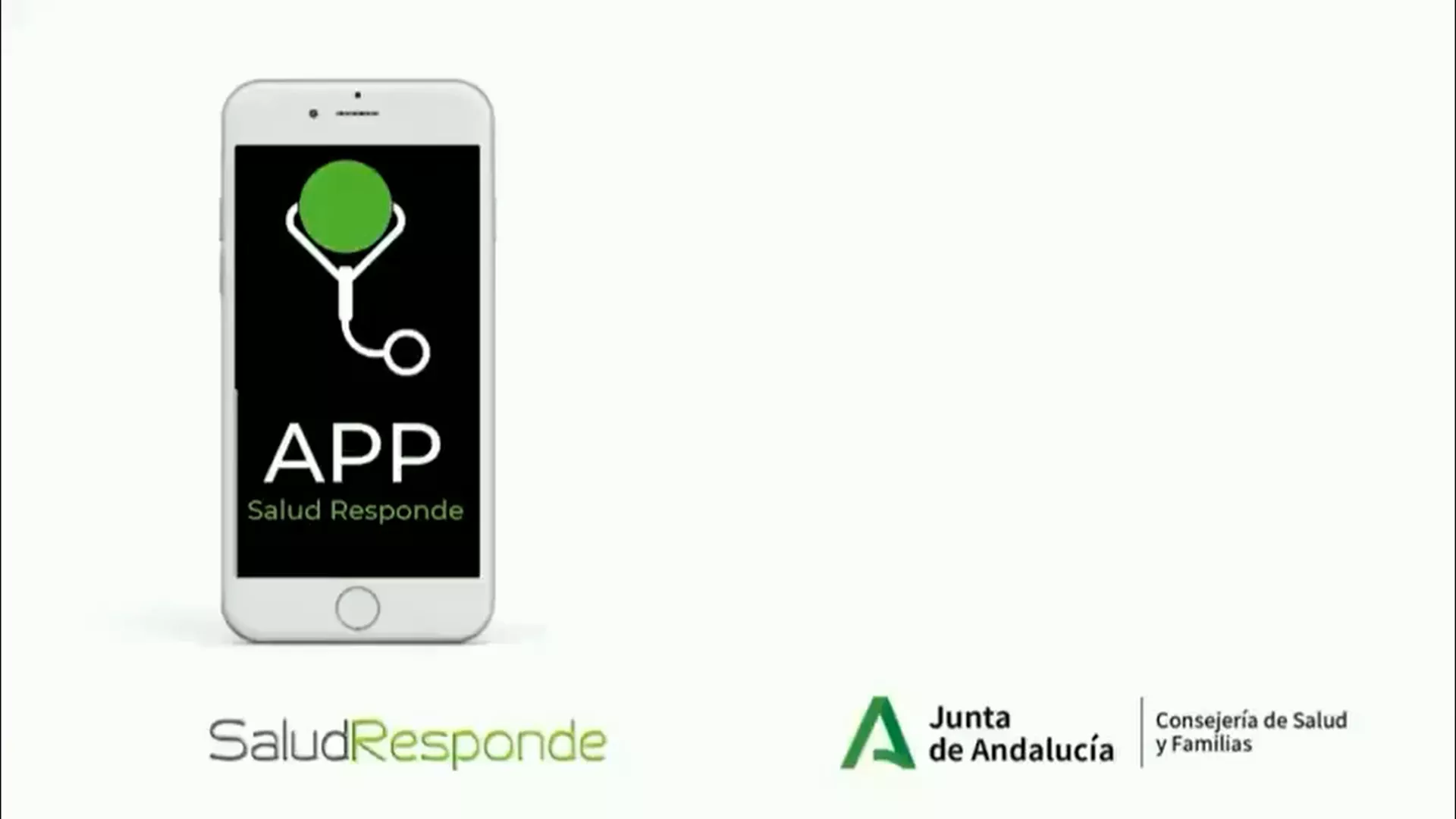 La Junta recuerda la opción de solicitar la baja a través de la APP de Salud Responde para los contagiados de COVID