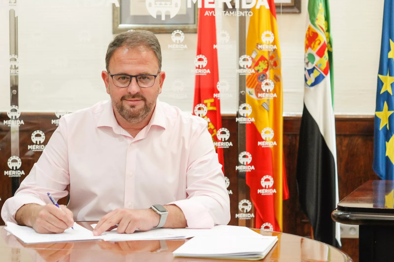 Alcalde de Mérida Alcalde de Mérida
