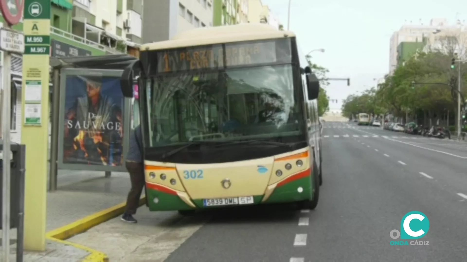 CS denuncia las continuas averías de las rampas de acceso a los autobuses CS denuncia las continuas averías de las rampas de acceso a los autobuses