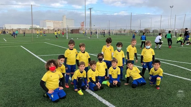 El Cádiz CF ha puesto por primer año esta actividad en marcha 