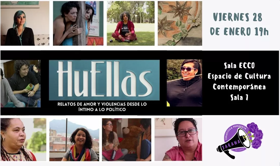 El ECCO acogerá la proyección del documental 'Huellas' con la presencia de su directora Esther Martín.
