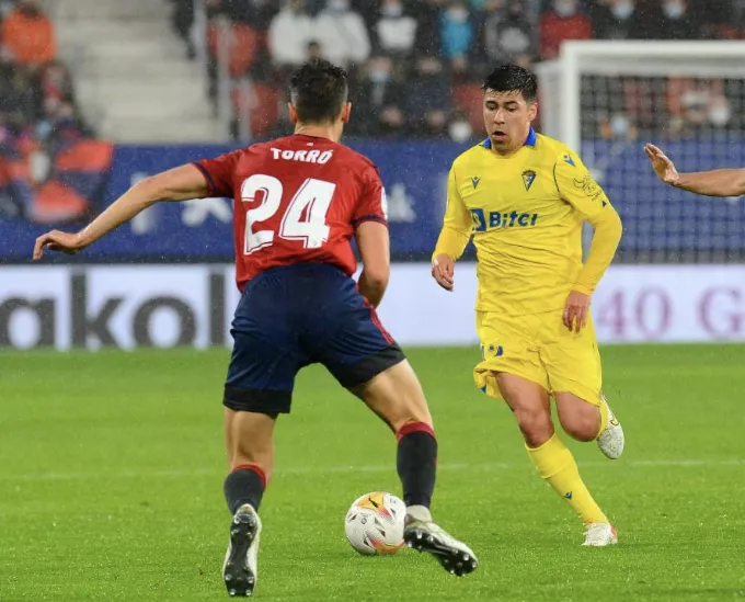 Imagen del partido