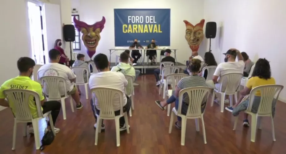 El lunes arranca el plazo para inscribirse en los Foros de Carnaval.