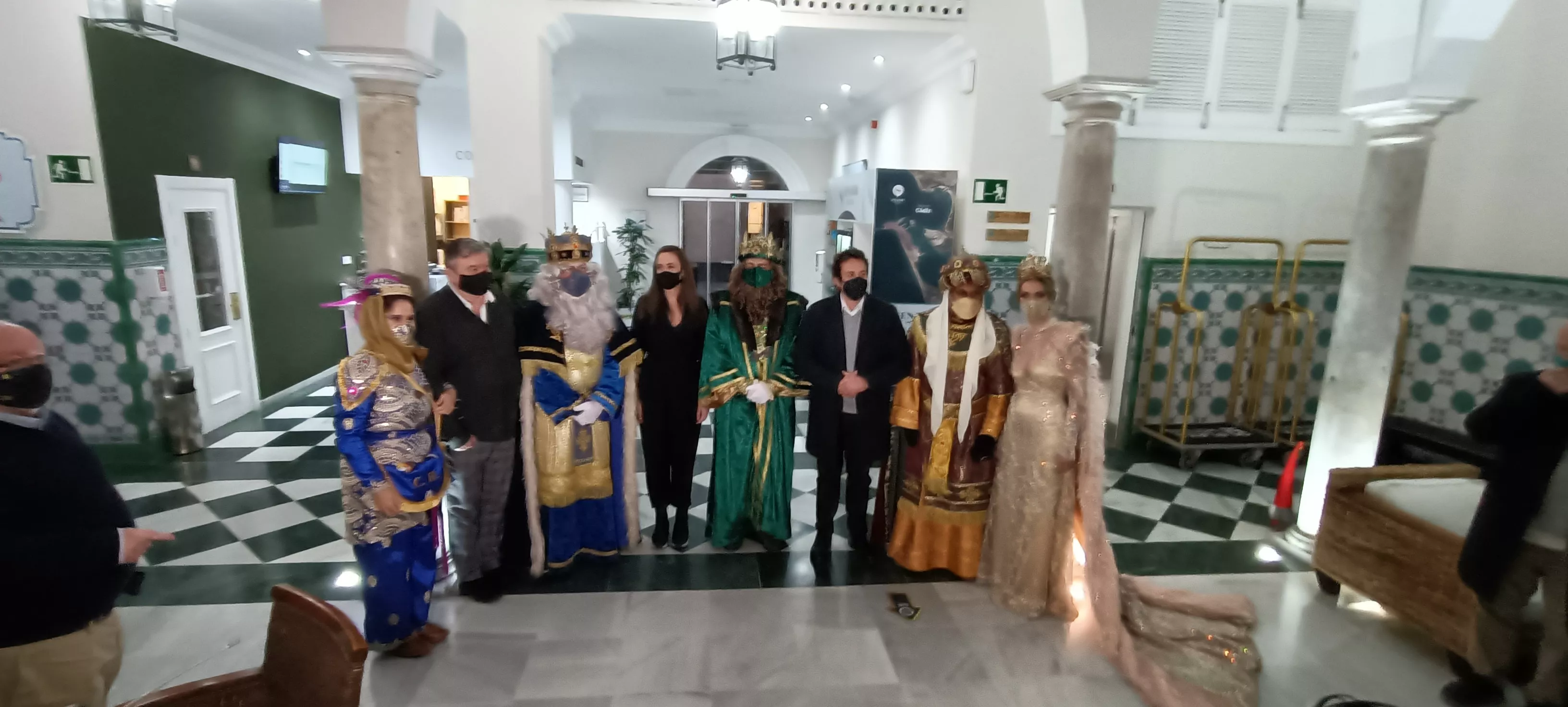 Reyes Magos Reyes Magos