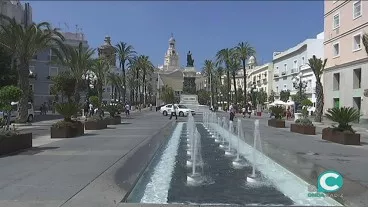 Plaza de San Juan de Dios Plaza de San Juan de Dios