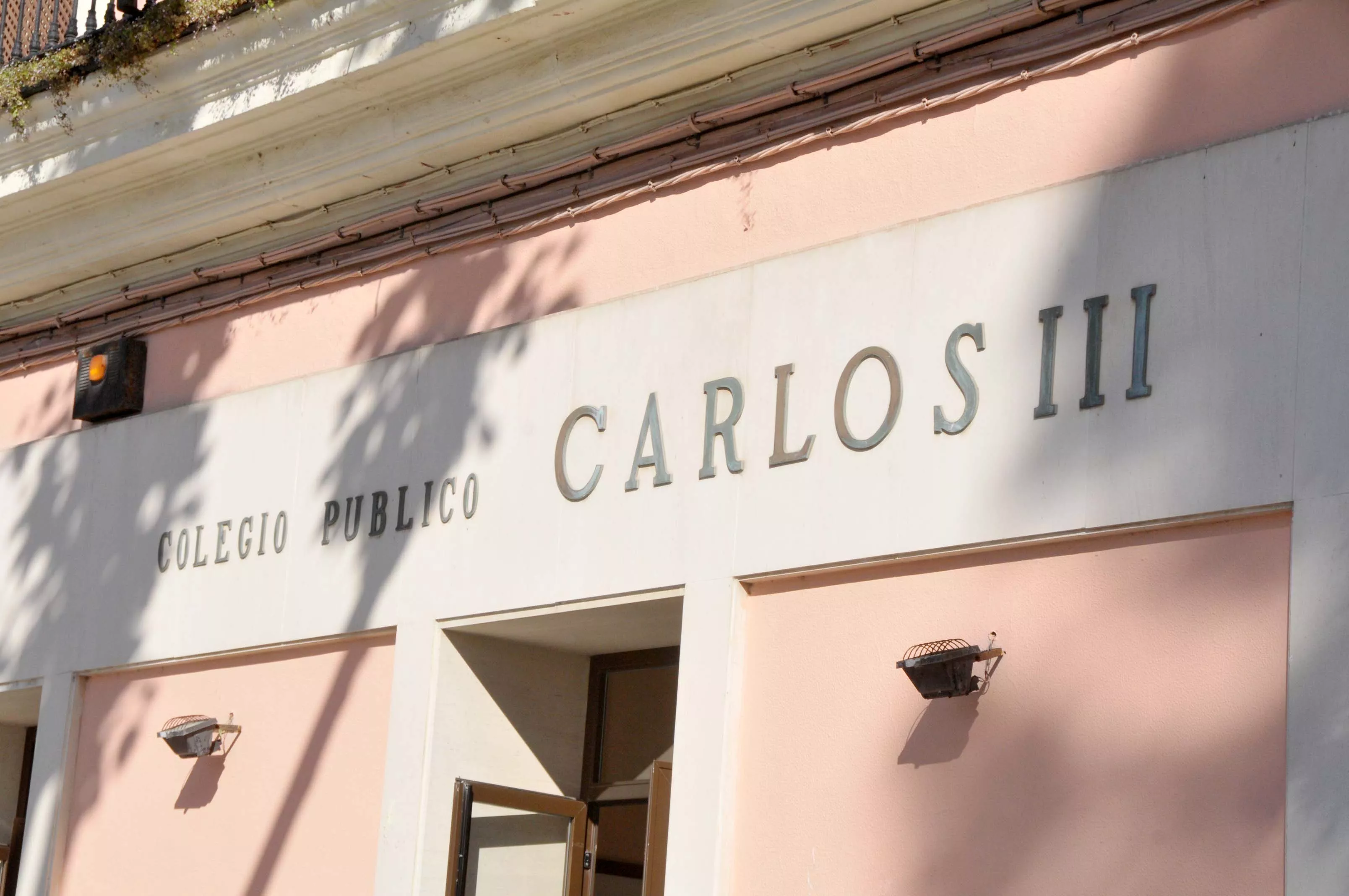 Colegio Carlos III Colegio Carlos III