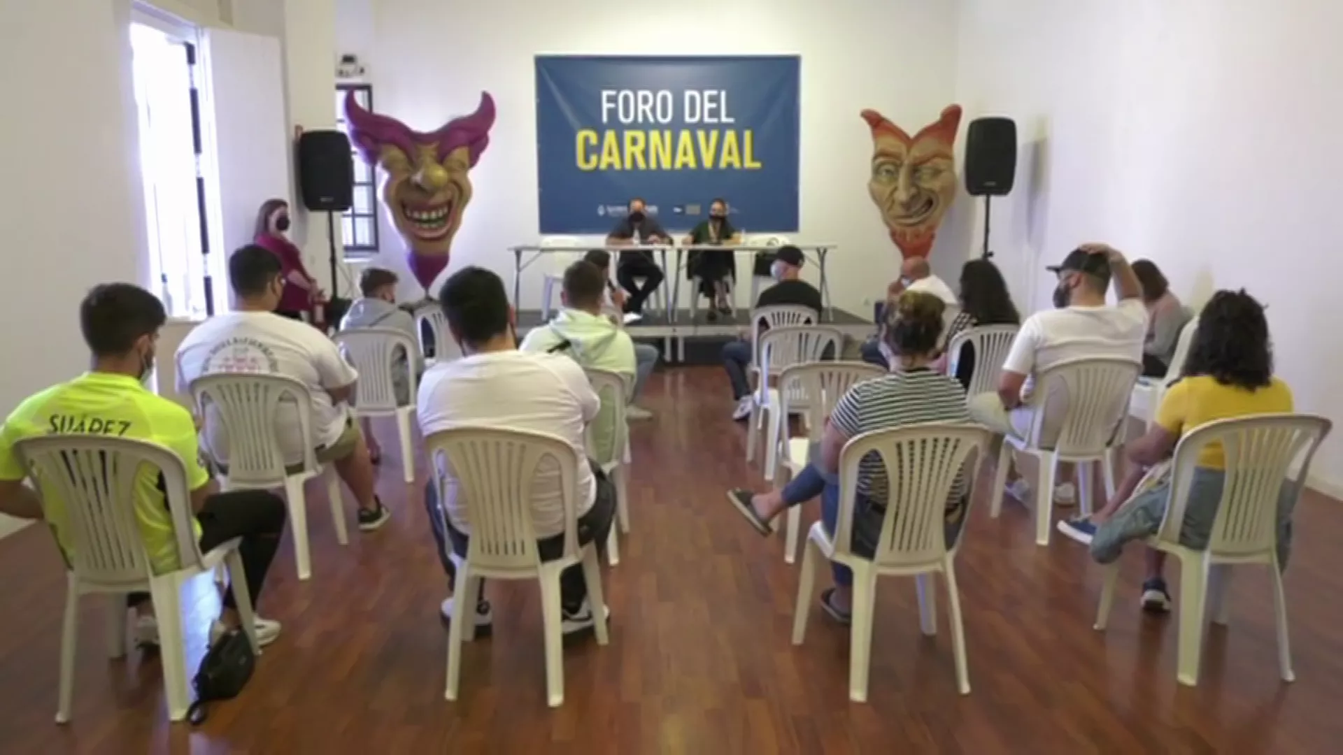 Foros de Carnaval