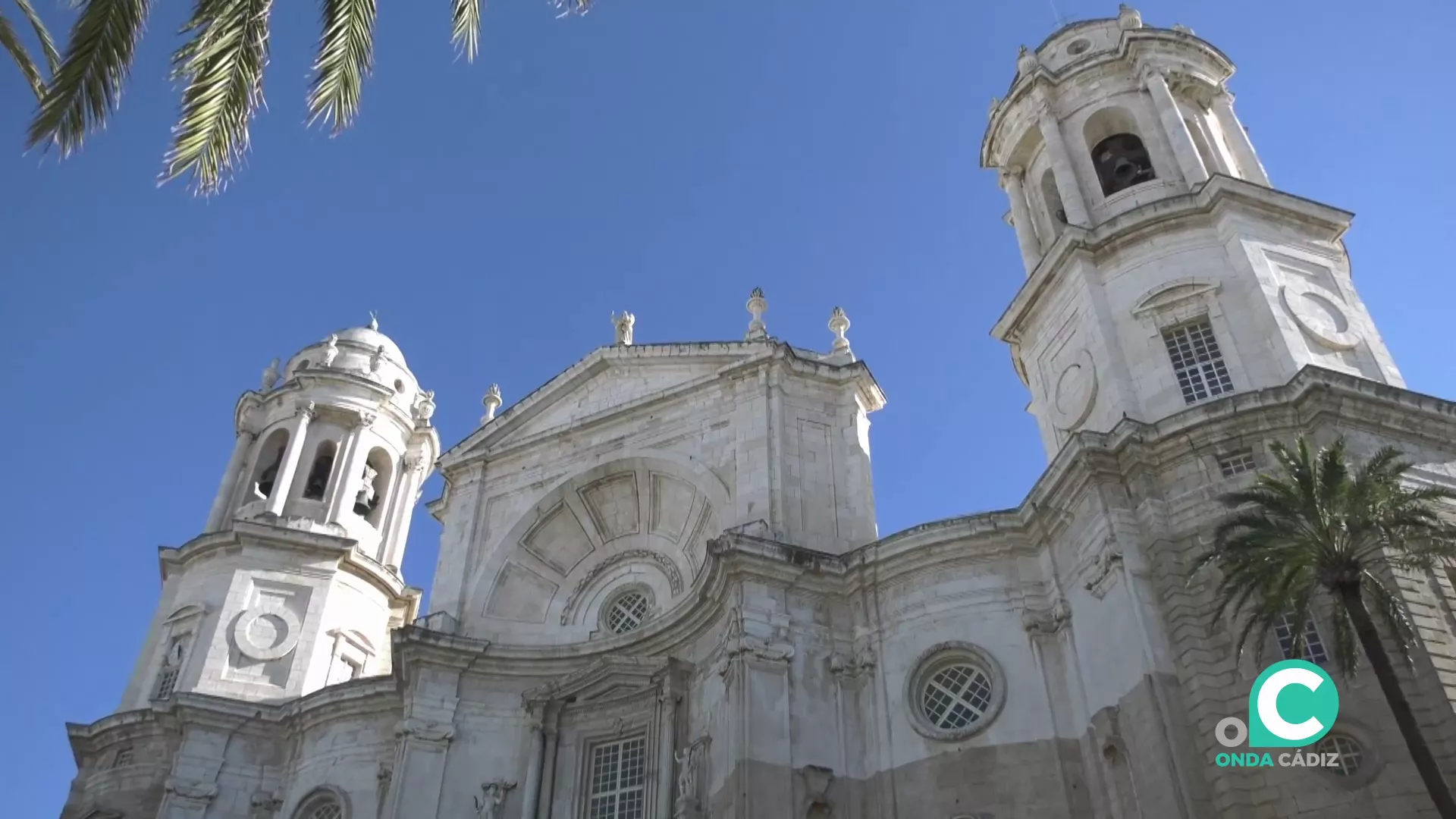 La Catedral de Cádiz. La Catedral de Cádiz.