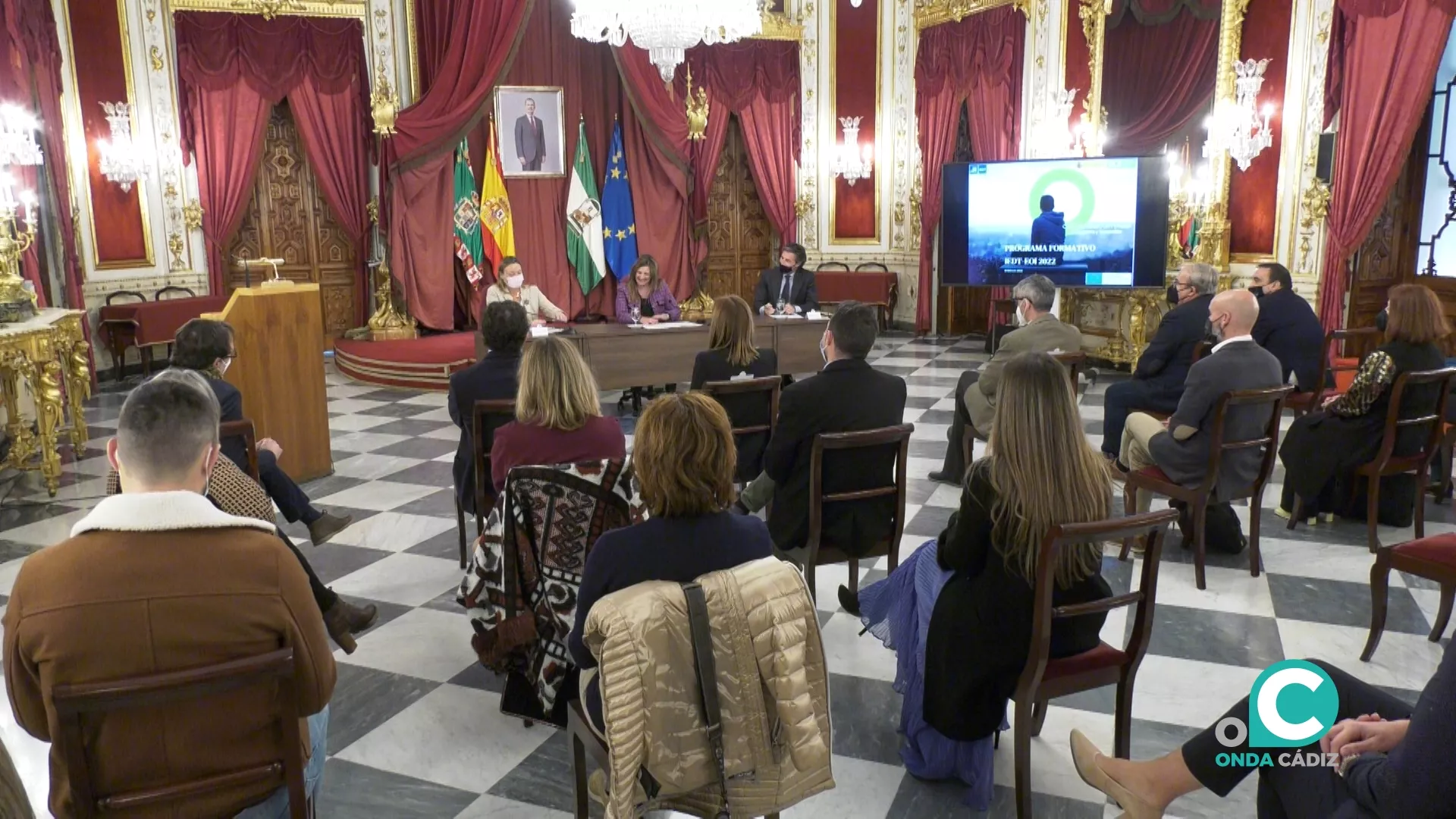 Los programas formativos comenzarán el próximo mes de marzo Los programas formativos comenzarán el próximo mes de marzo