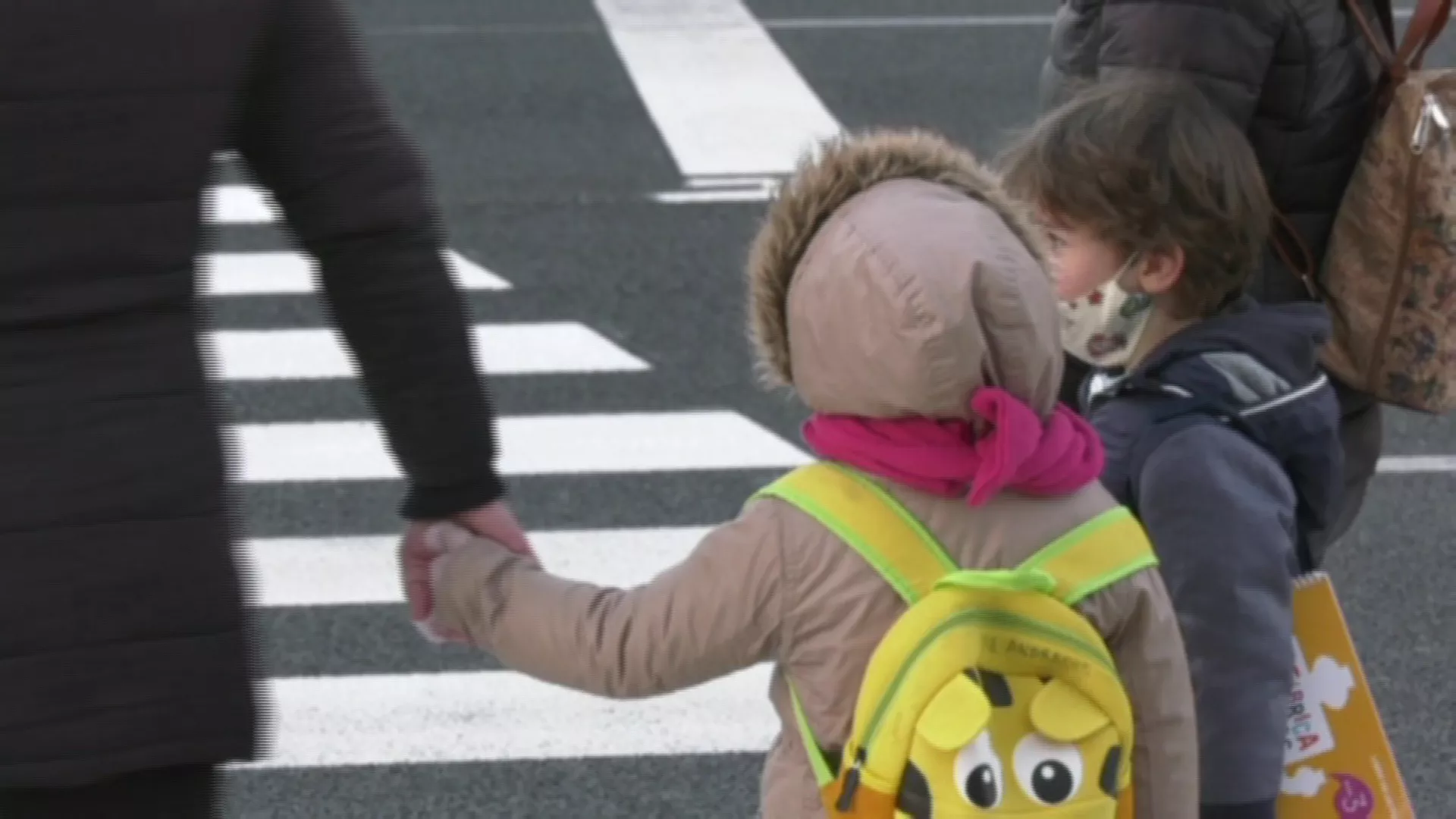 La Junta mantiene las mascarillas en las aulas hasta la inmunización del 80% de los niños con la segunda dosis