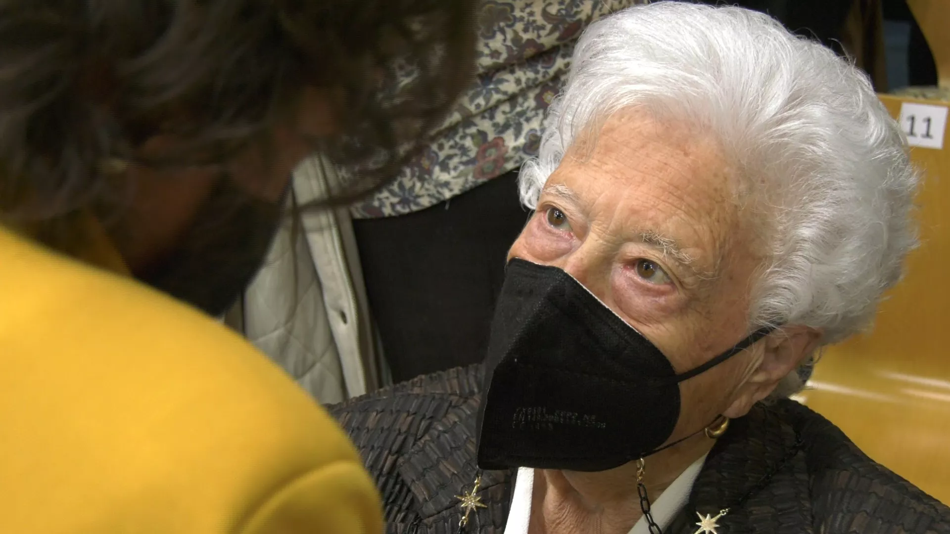 Reconocida la labor de Carmen Temblador, maestra de Arcos, en favor del empoderamiento de las mujeres del campo