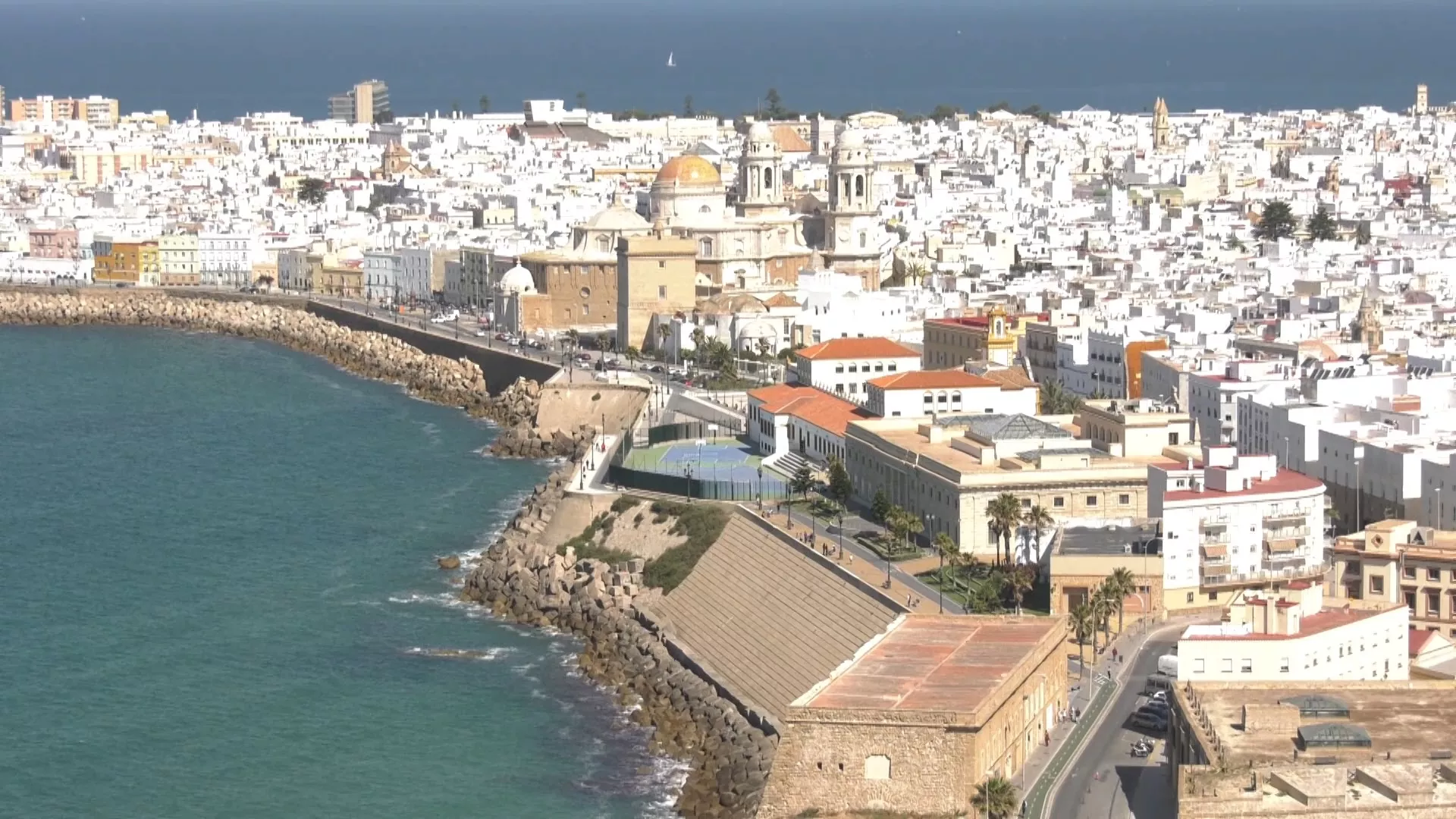 El Ayuntamiento obtiene casi cuatro millones de euros de los Next Generation para la mejora de la movilidad urbana de Cádiz 