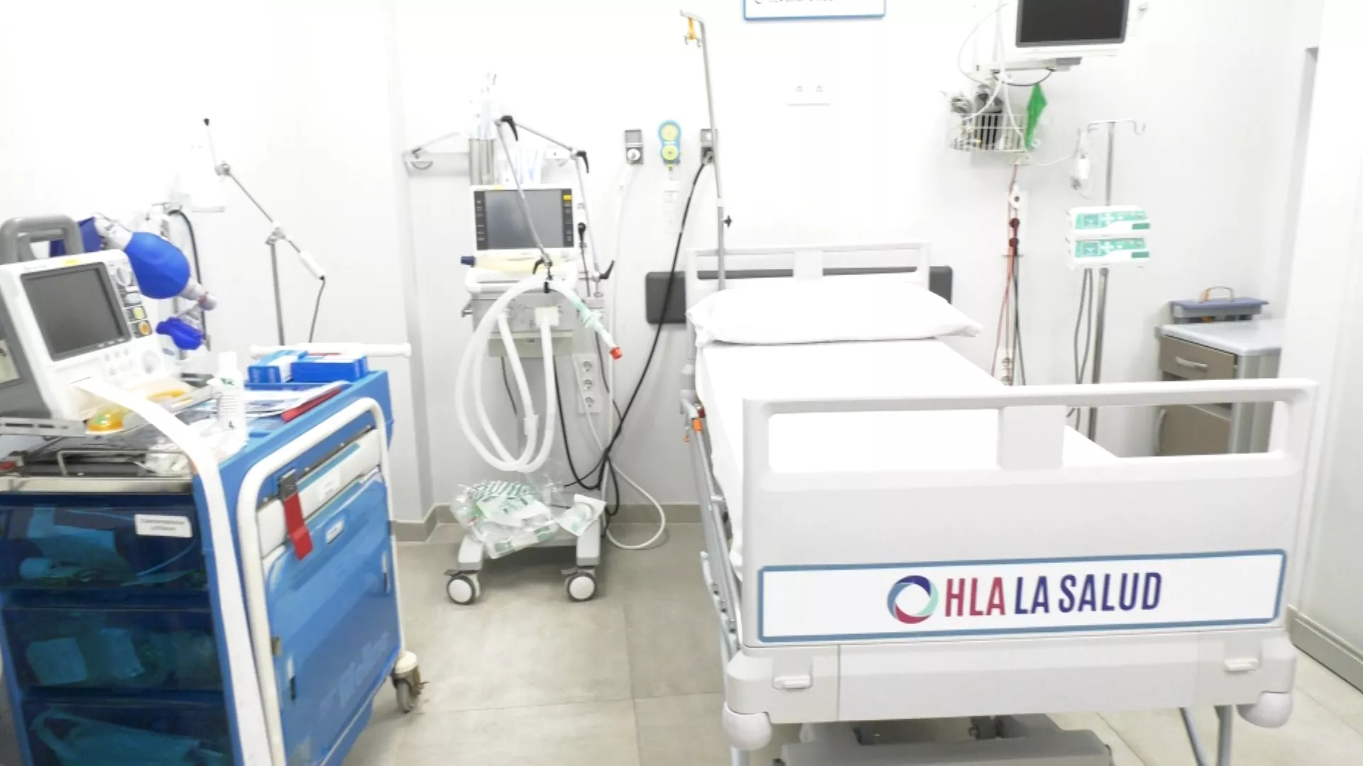 Las nuevas instalaciones llevan en funcionamiento desde principios de febrero Las nuevas instalaciones llevan en funcionamiento desde principios de febrero