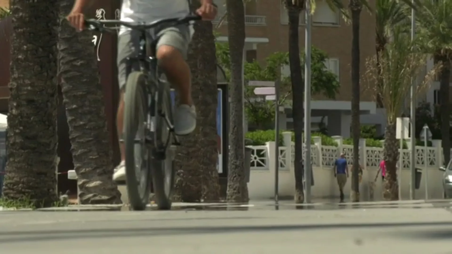 Cádiz, entre las mejores ciudades de España para desplazarse en bicicleta