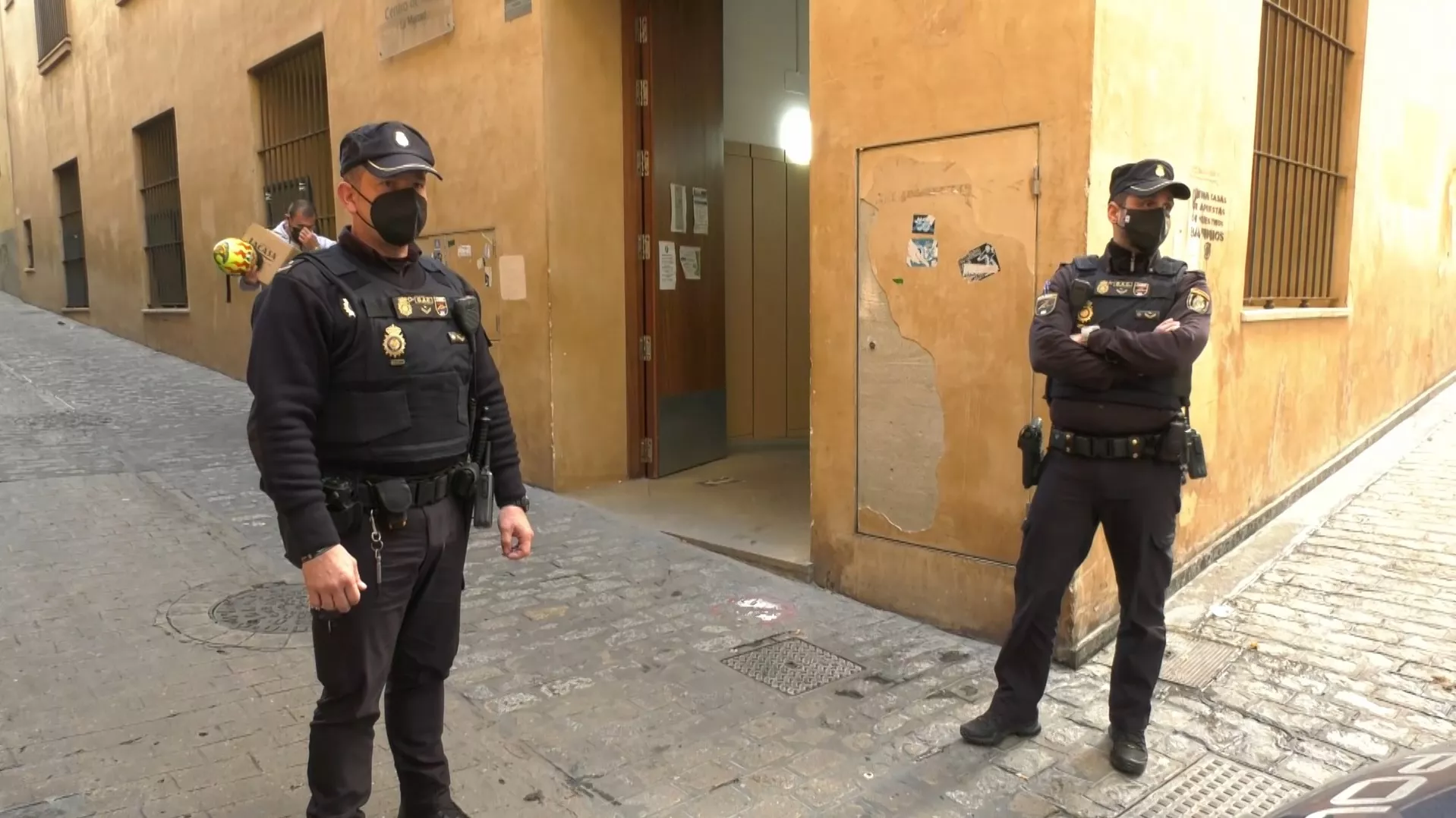 Los agentes de policía han aumentado casi un 5 por ciento en Cádiz desde 2018