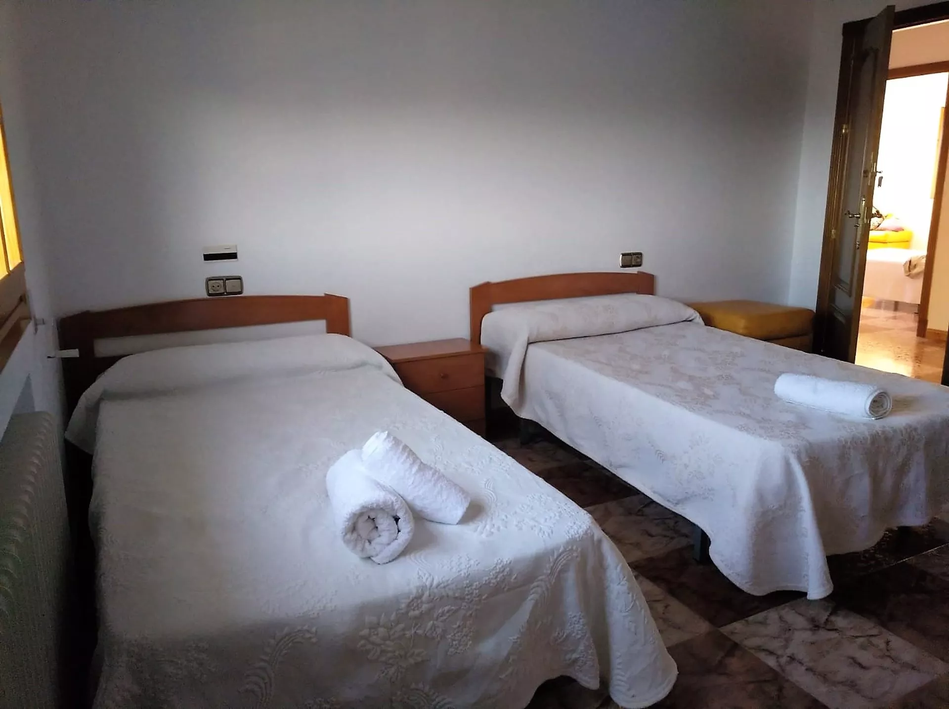 Habitación de apartamento turístico Habitación de apartamento turístico