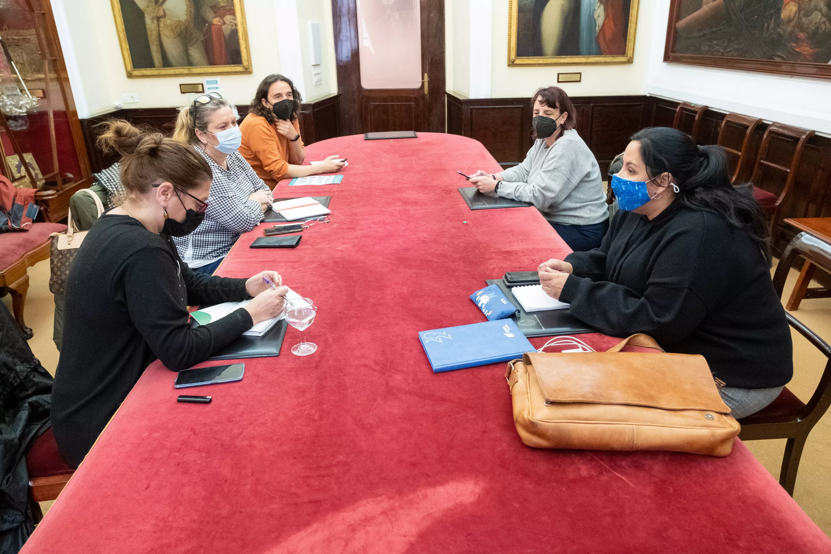 Desde el Ayuntamiento se aboga porque los niños y niñas acudan a centros públicos