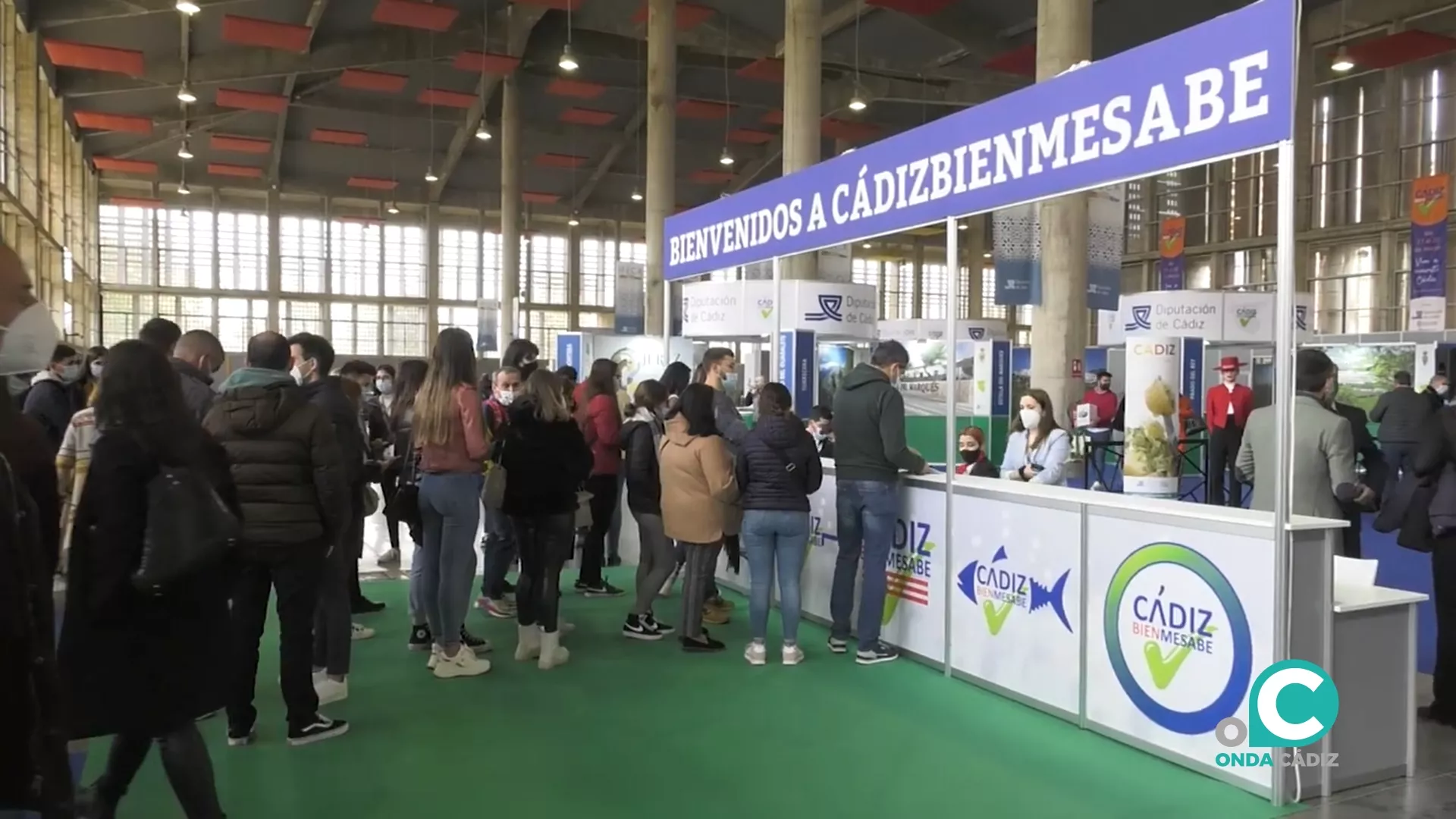 IFECA acogerá esta feria agroalimentaria hasta el próximo domingo