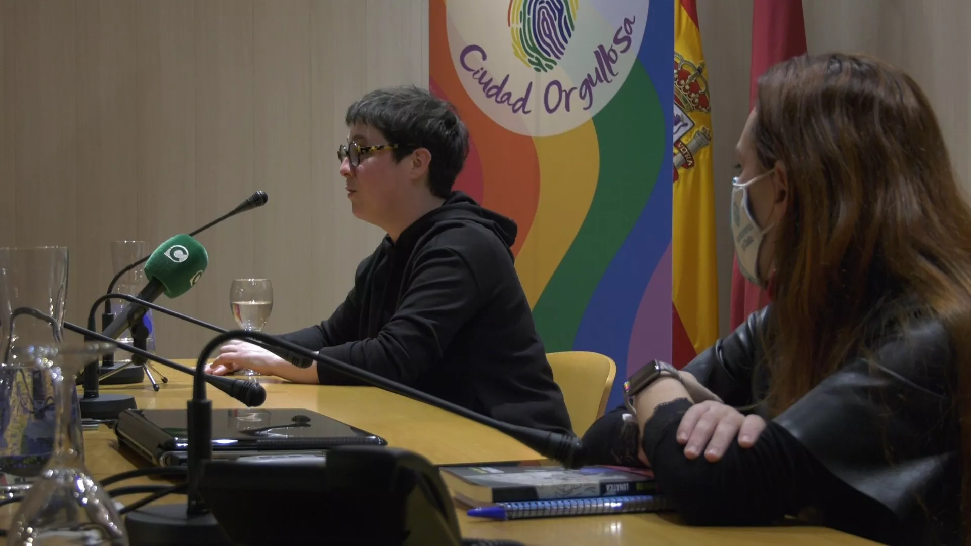 La “lunática” que originó una de las primeras protestas feministas en España