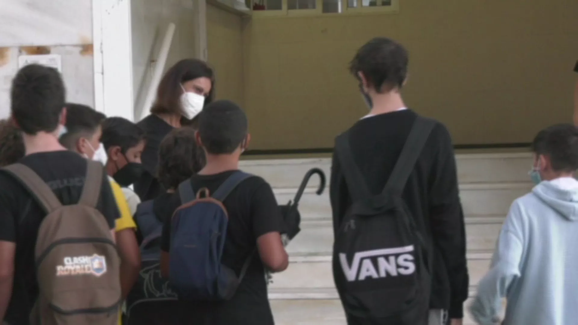 Los estudiantes han respondido ante los retos de los dos años de pandemia en los institutos de Cádiz