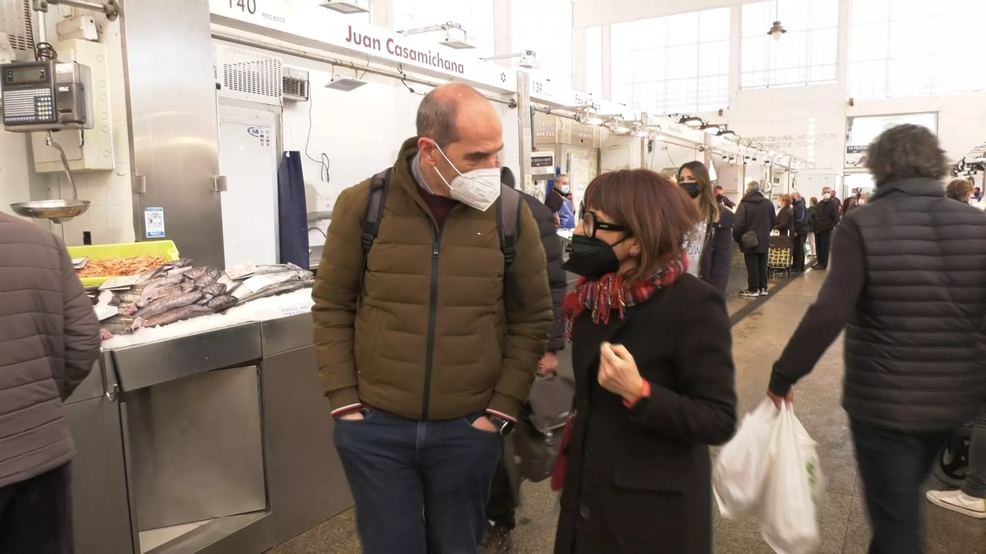 La capital gaditana acogerá en abril reunión de la Confederación de Mercados Tradicionales de España La capital gaditana acogerá en abril reunión de la Confederación de Mercados Tradicionales de España