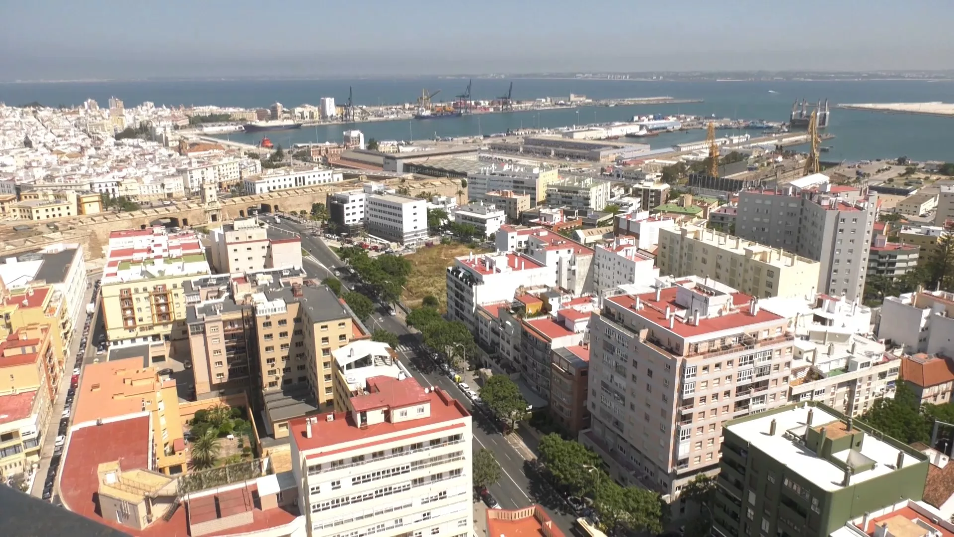 Aguas de Cádiz manda un mensaje de tranquilidad sobre la sequía