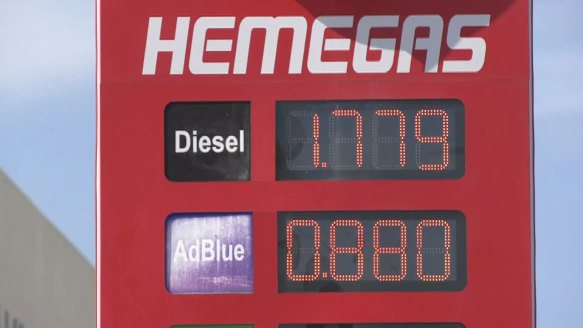 Precios del combustible de este viernes 