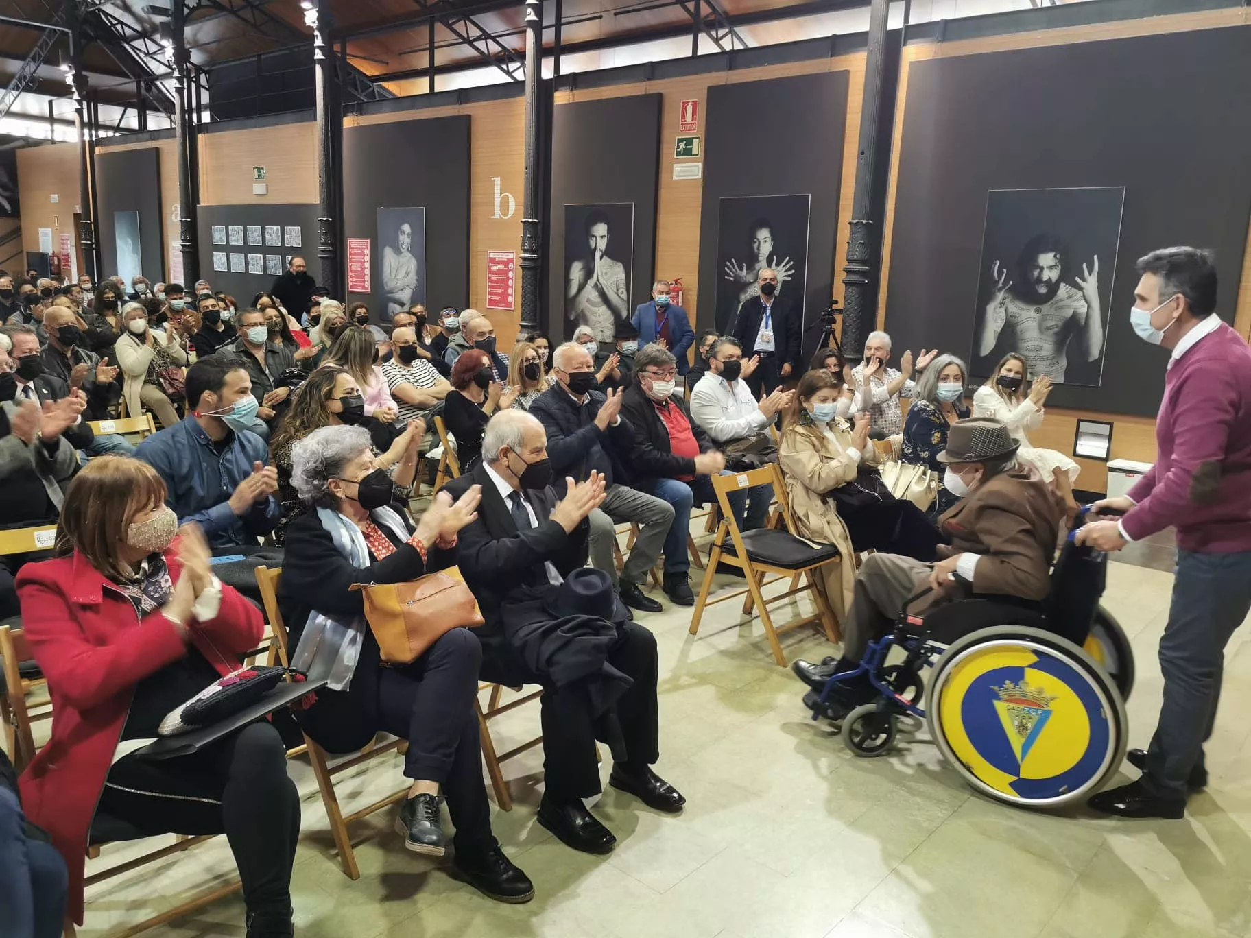 El flamenco ha sido un artista que ha llevado a la ciudad por todo el mundo