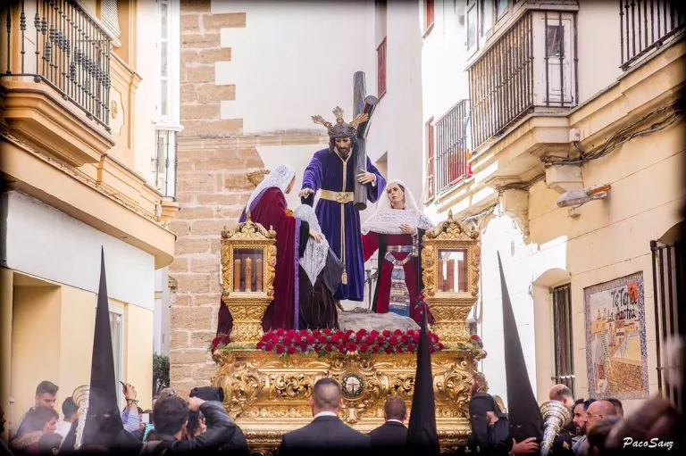 El colegio San Felipe Neri acoge una exposición hasta el 8 de abril