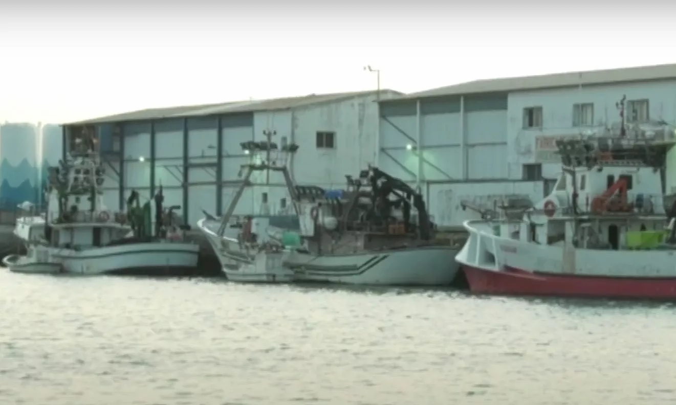 La flota pesquera de cerco de Barbate permanecerá amarrada a puerto por los altos costes del carburante
