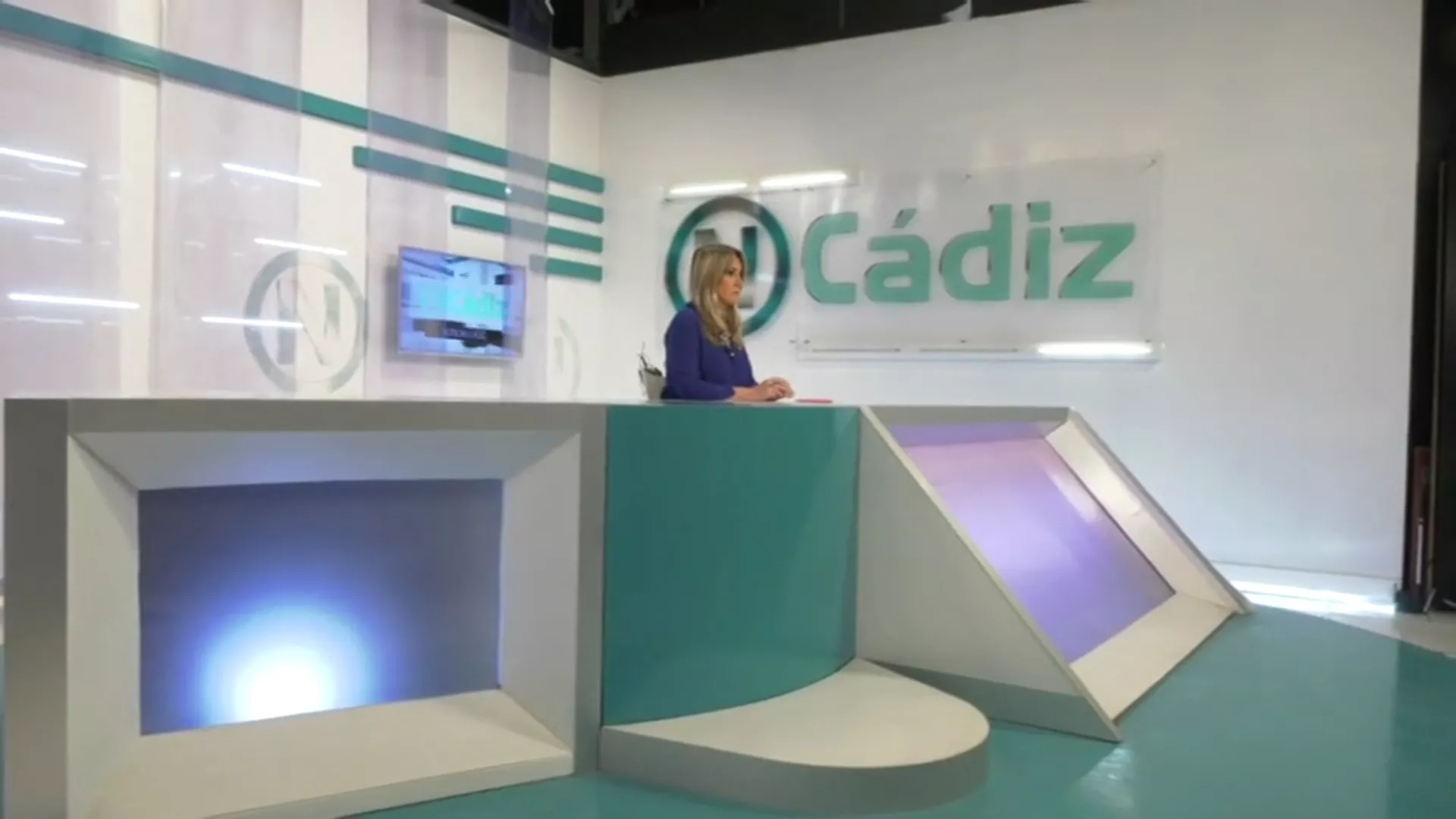 Plató de Noticias Cádiz