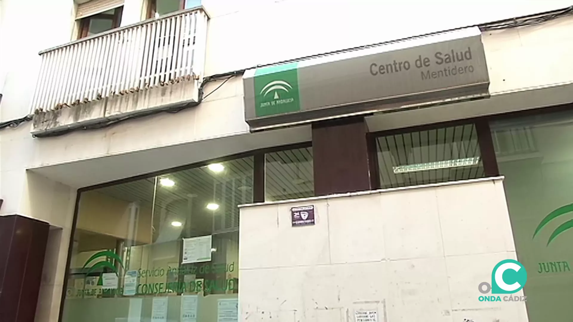 Centro Salud Mentidero