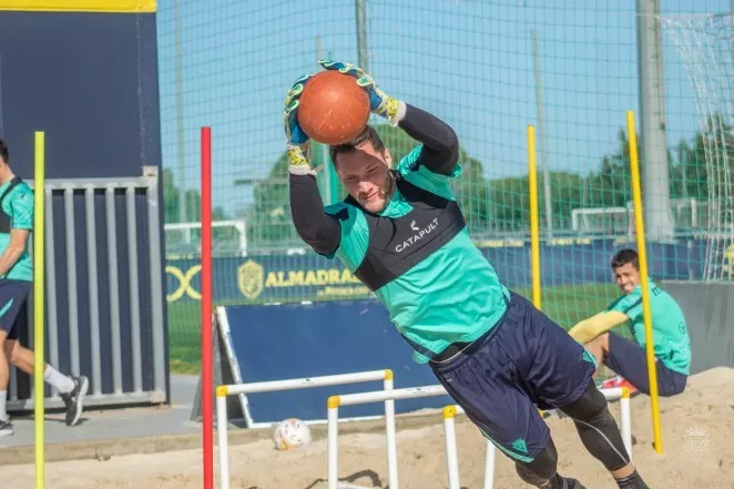 Los amarillos se enfrentarán el lunes al equipo blaugrana