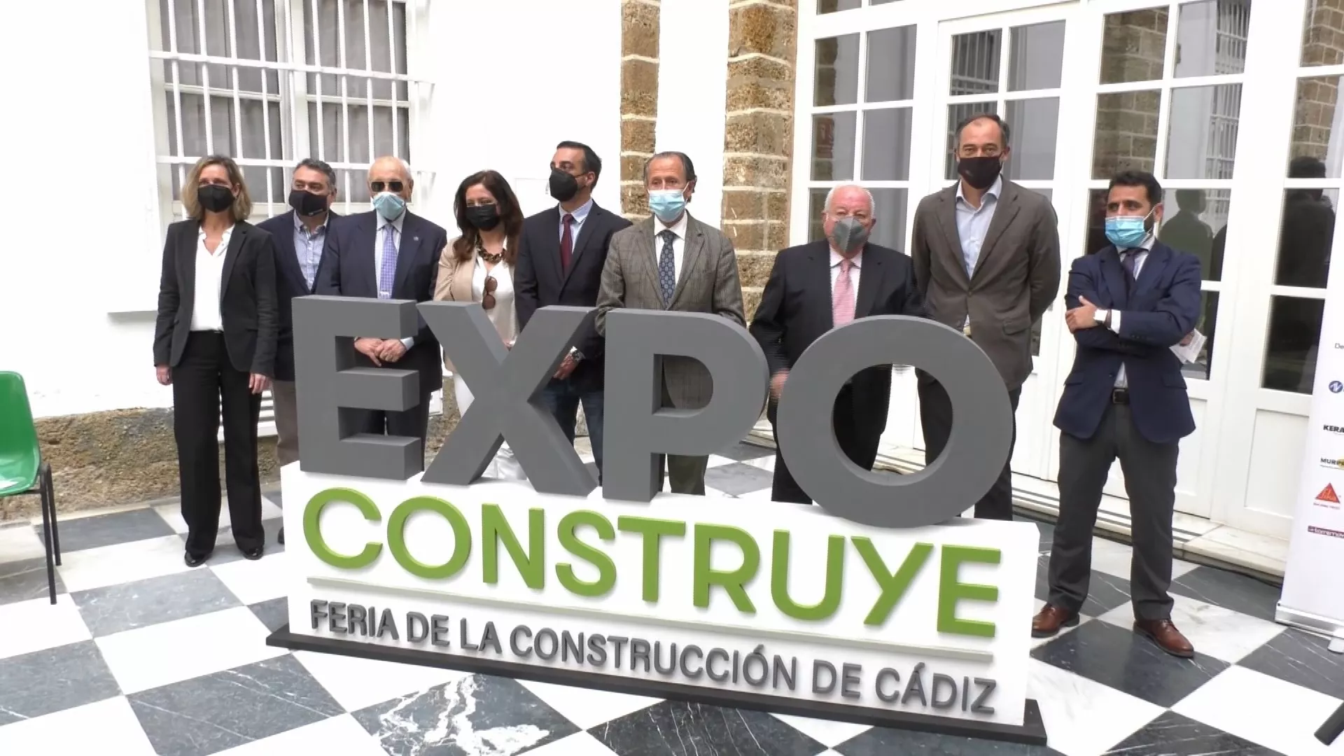 La segunda edición de ExpoConstruye se ha presentado en la Diputación provincial