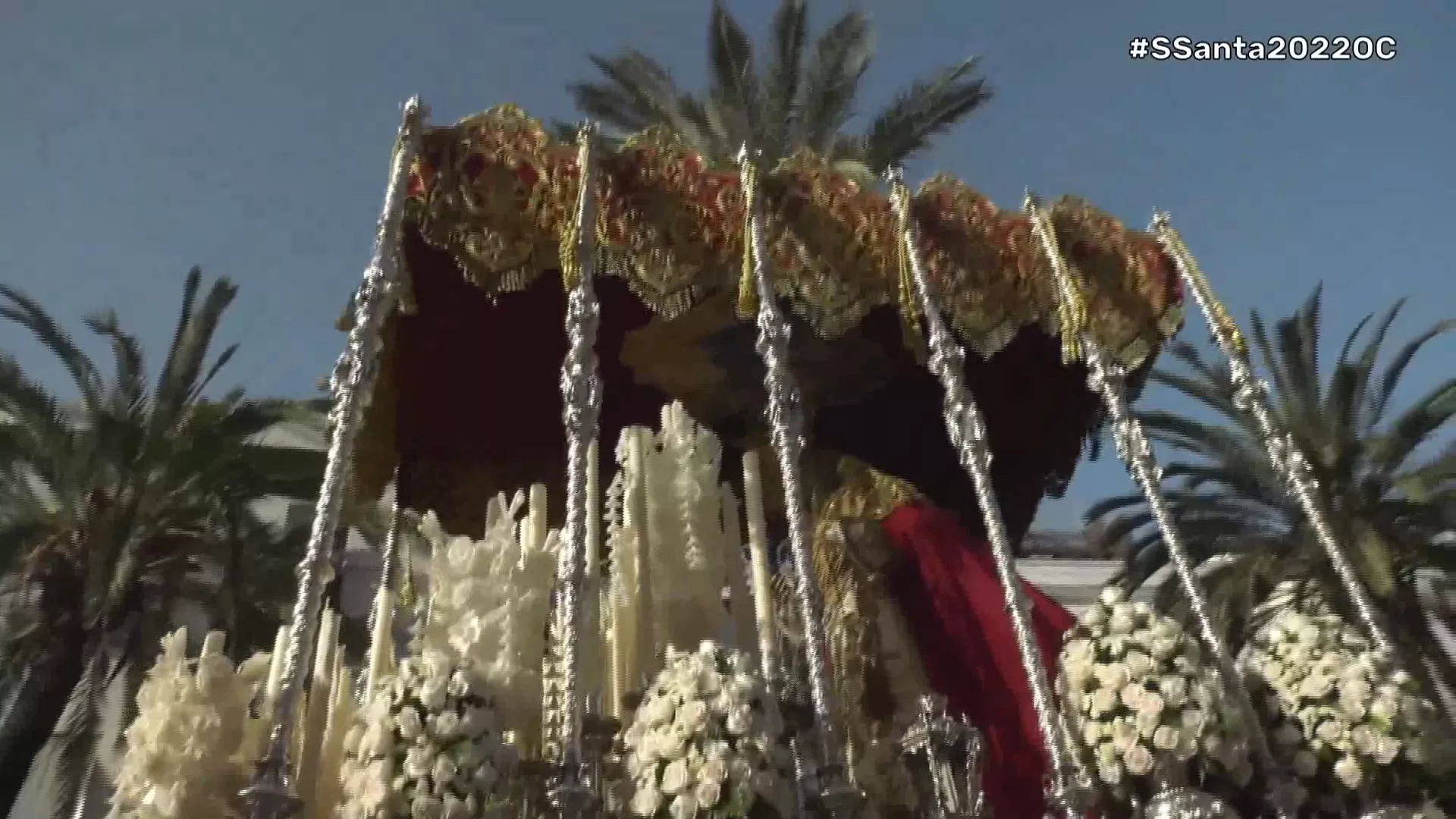 Más de dos millones de seguidores para las retransmisiones de Semana Santa en Onda Cádiz 