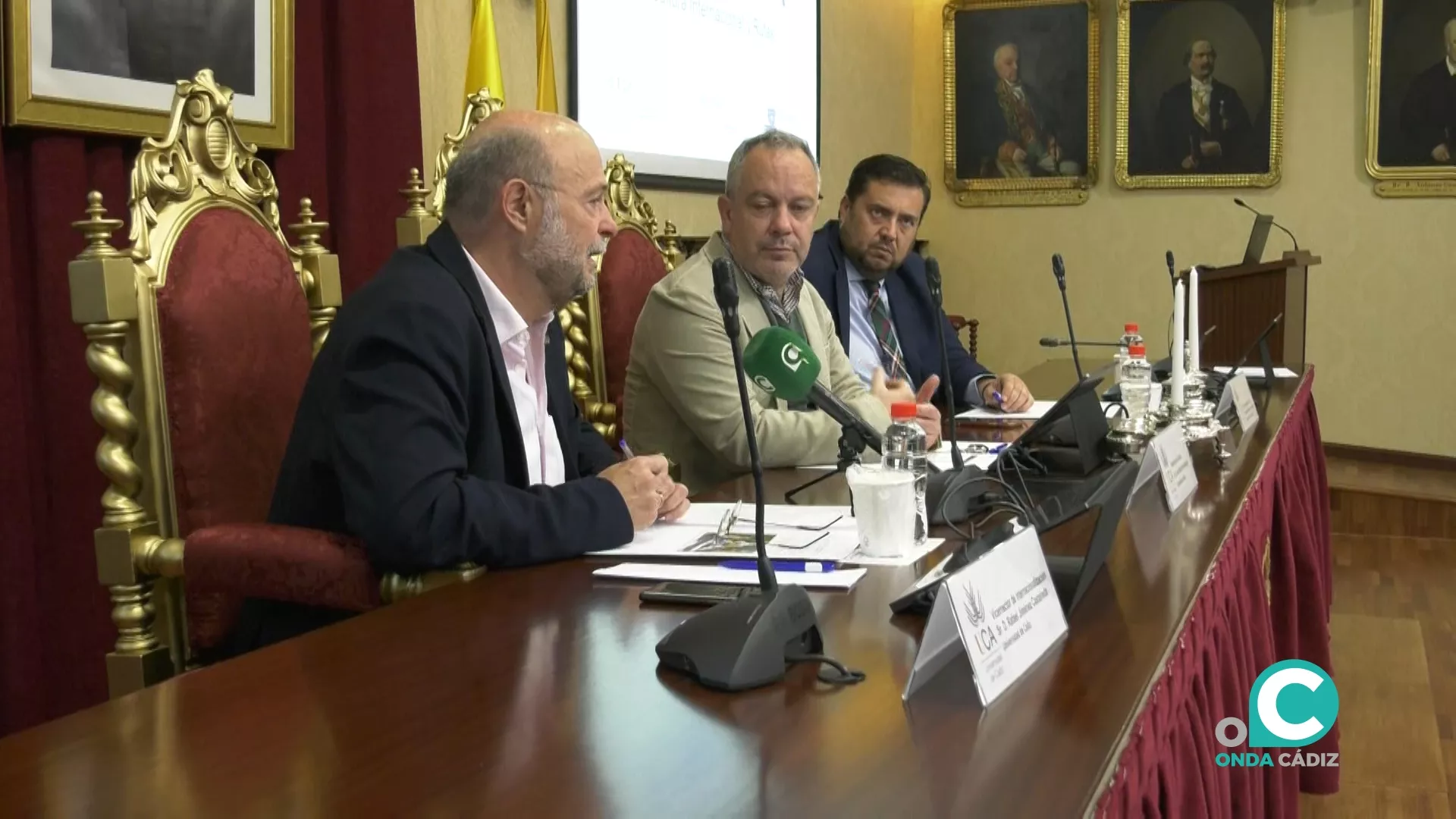 La segunda edición del programa Rutas e Itinerarios Culturales “CIR-UCA” comenzará el próximo 29 de abril La segunda edición del programa Rutas e Itinerarios Culturales “CIR-UCA” comenzará el próximo 29 de abril