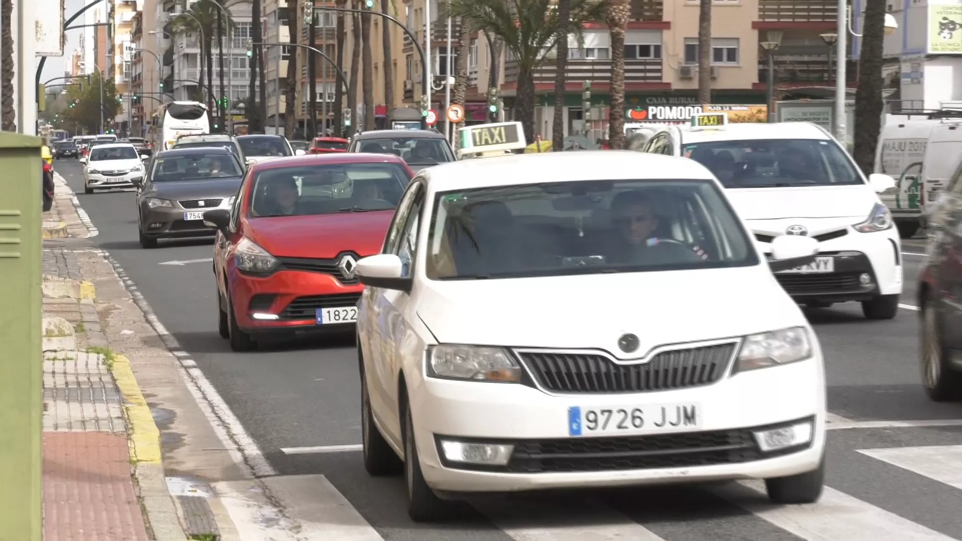 El Gobierno local lleva a Pleno la nueva Ordenanza del Taxi para su aprobación inicial