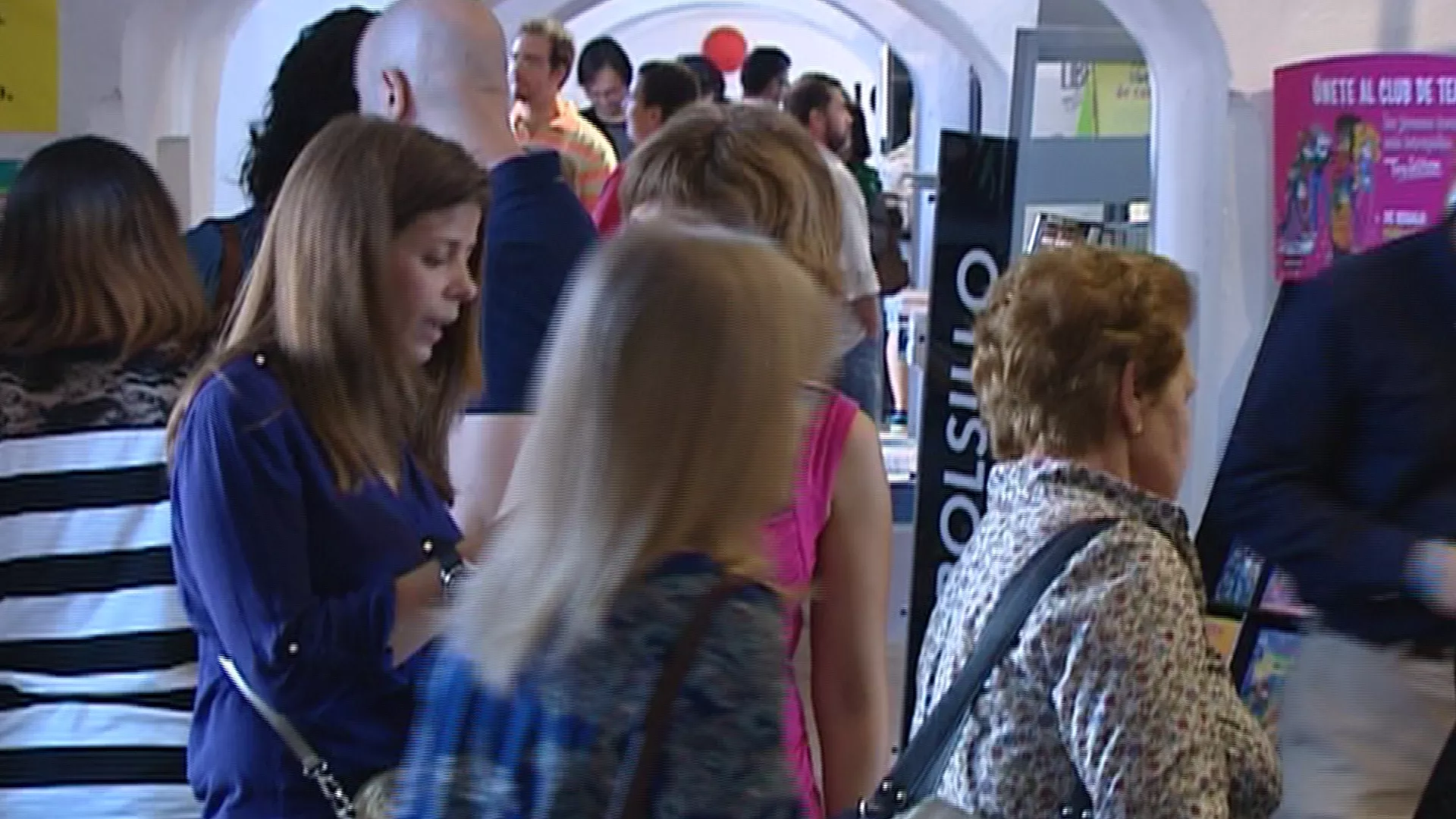 La Feria del Libro de Cádiz se consolida en el verano