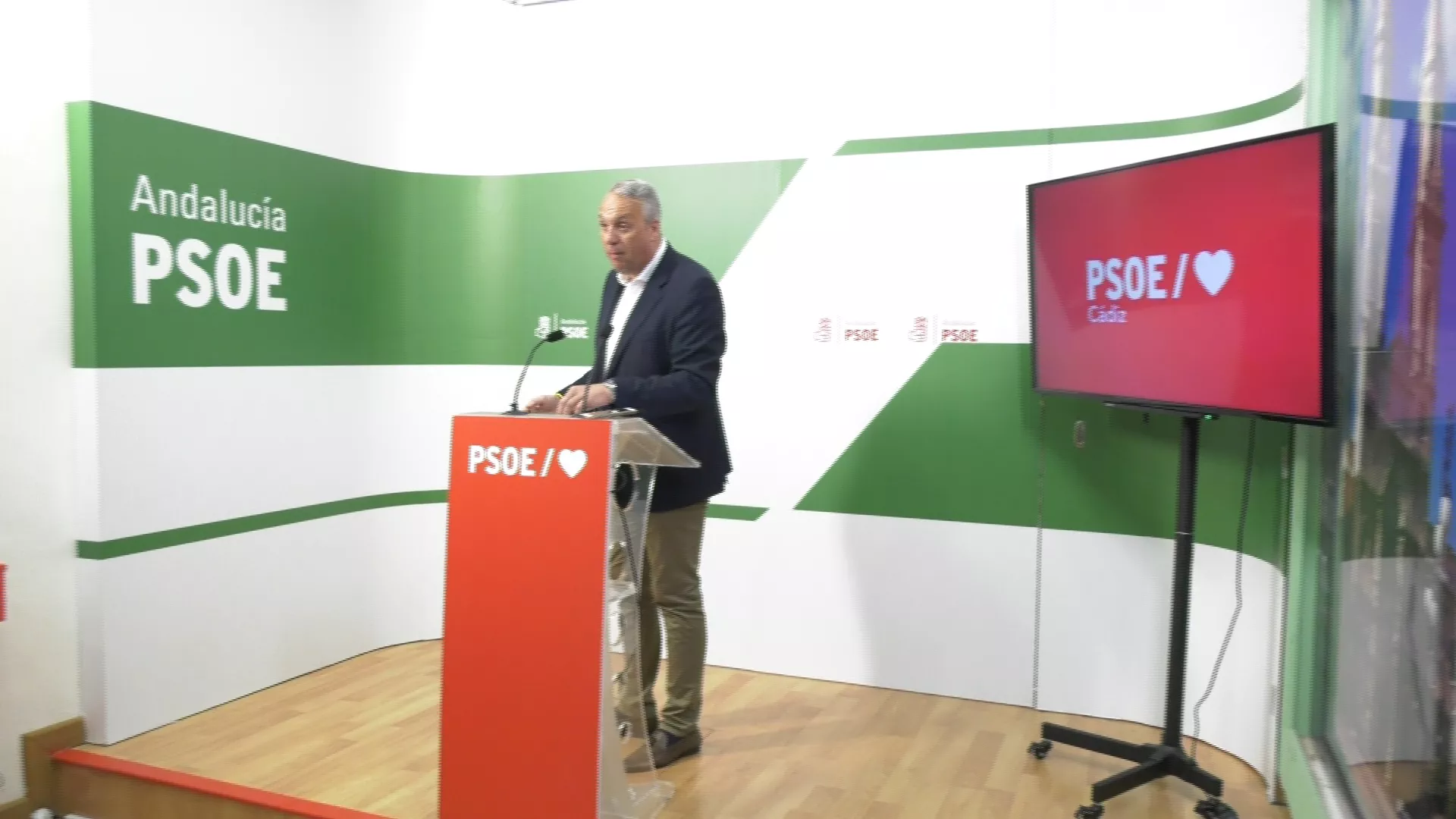 El PSOE provincial activa los mecanismos para su lista de candidatos ante un posible adelanto de las elecciones andaluzas